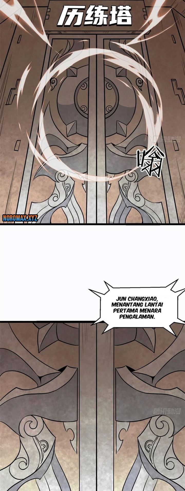 All Hail the Sect Leader Chapter 120 page 22