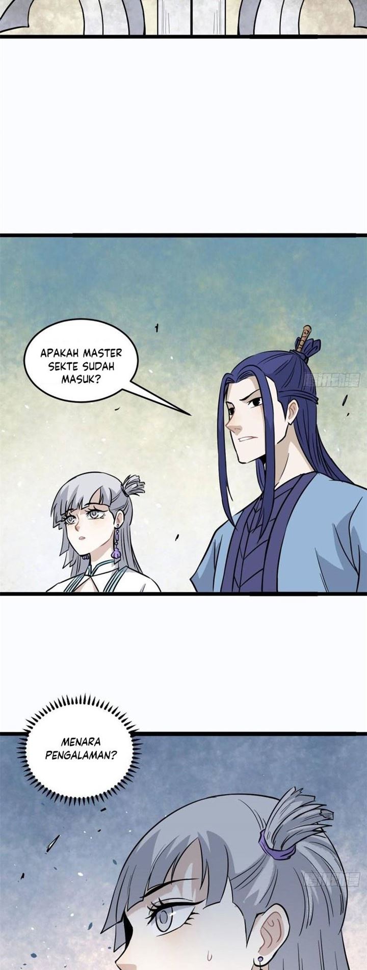 All Hail the Sect Leader Chapter 120 page 23
