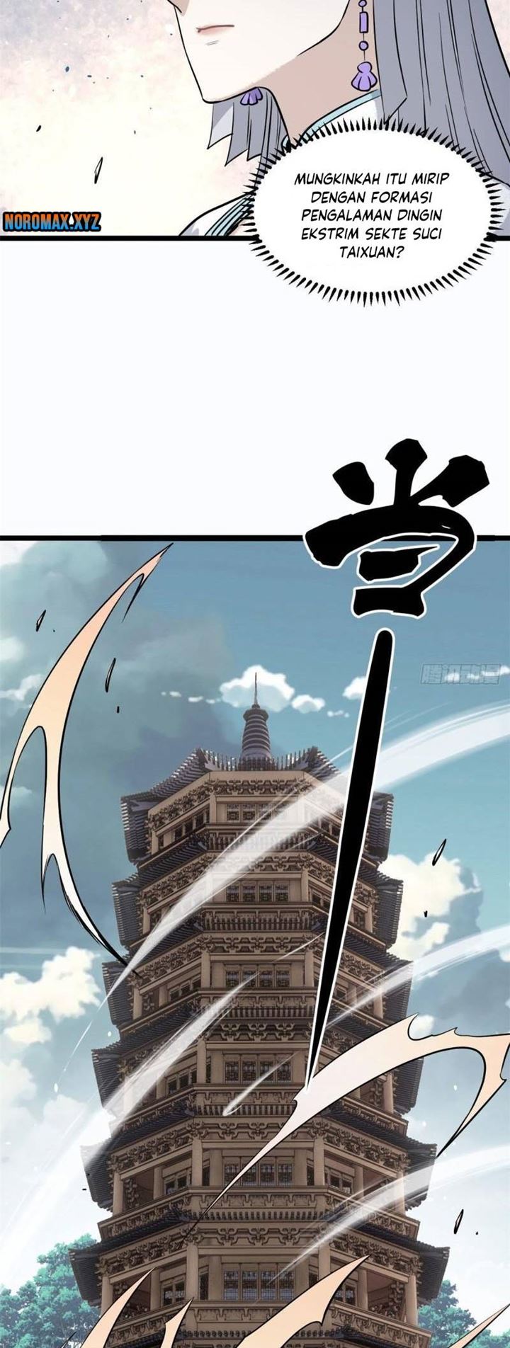 All Hail the Sect Leader Chapter 120 page 24