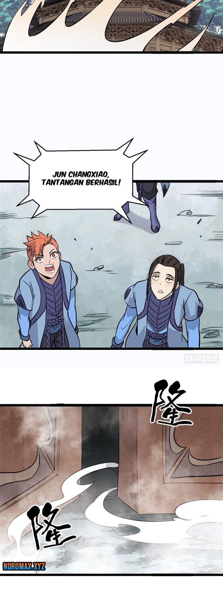 All Hail the Sect Leader Chapter 120 page 25
