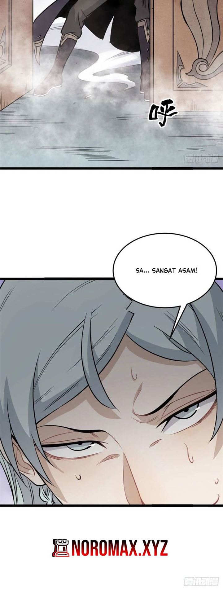 All Hail the Sect Leader Chapter 120 page 27