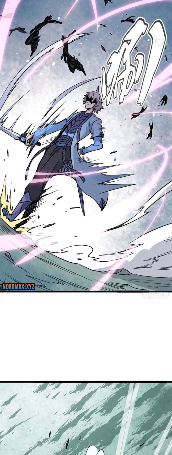 All Hail the Sect Leader Chapter 120 page 4
