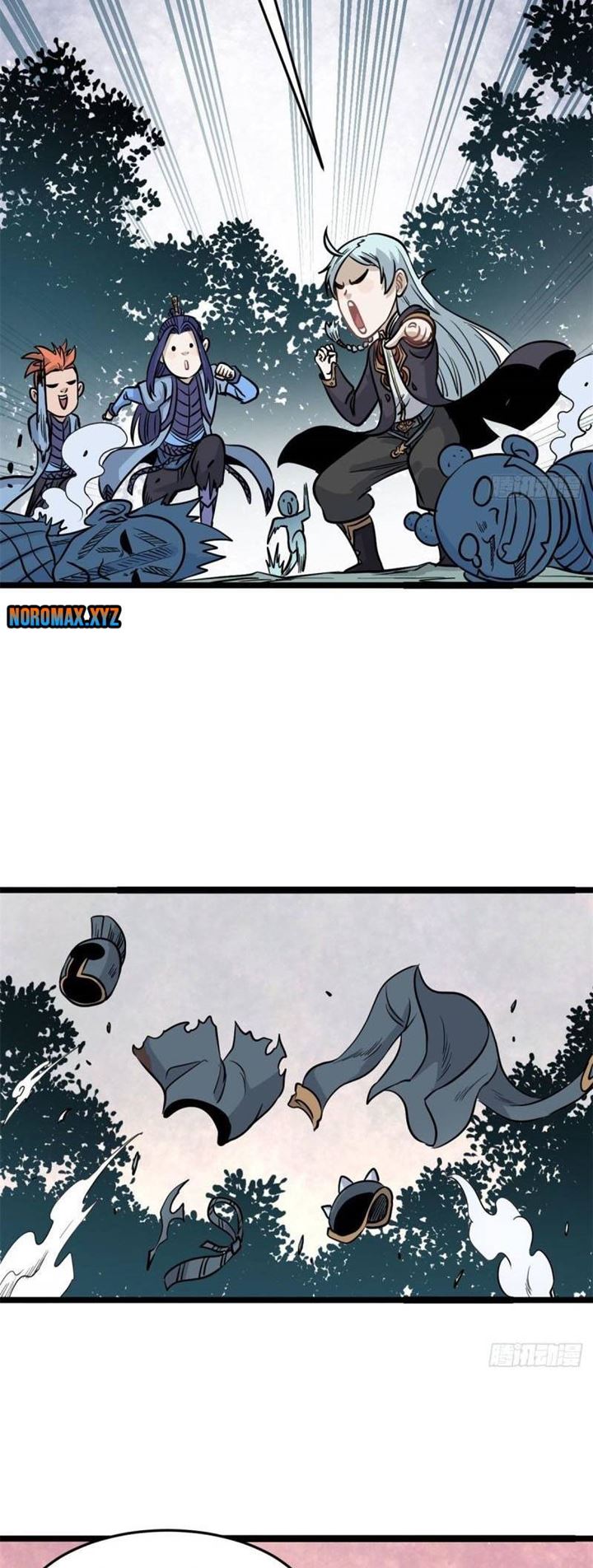 All Hail the Sect Leader Chapter 120 page 6