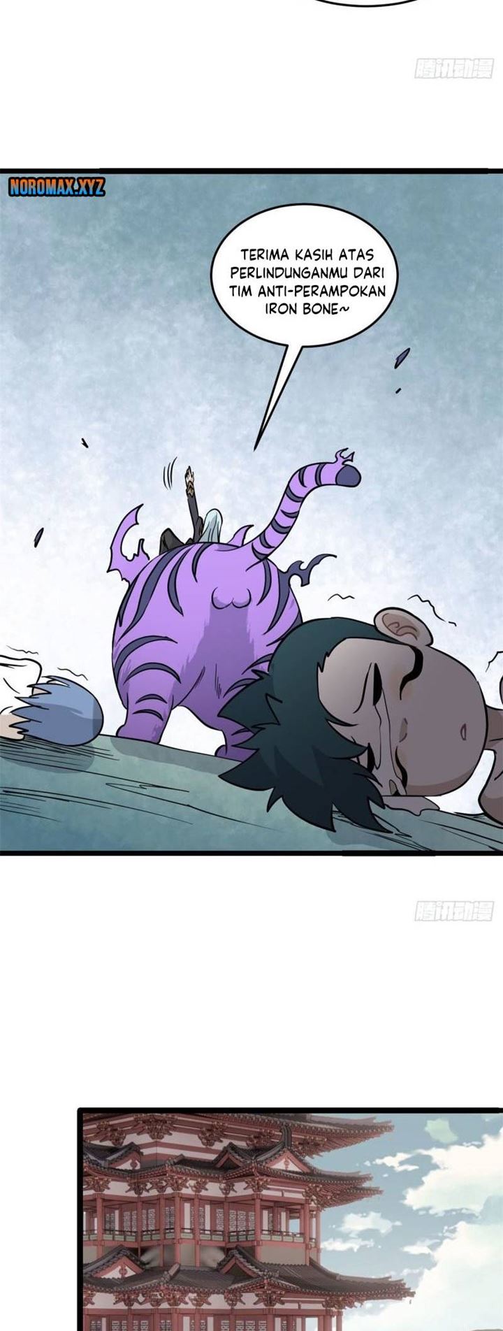 All Hail the Sect Leader Chapter 120 page 8