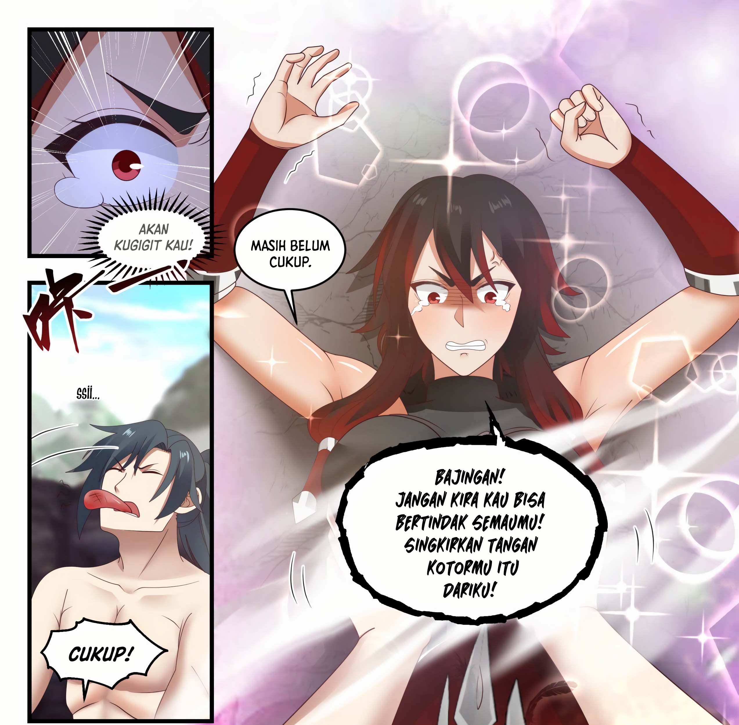 Martial Peak Part 1 Chapter 1949 page 19