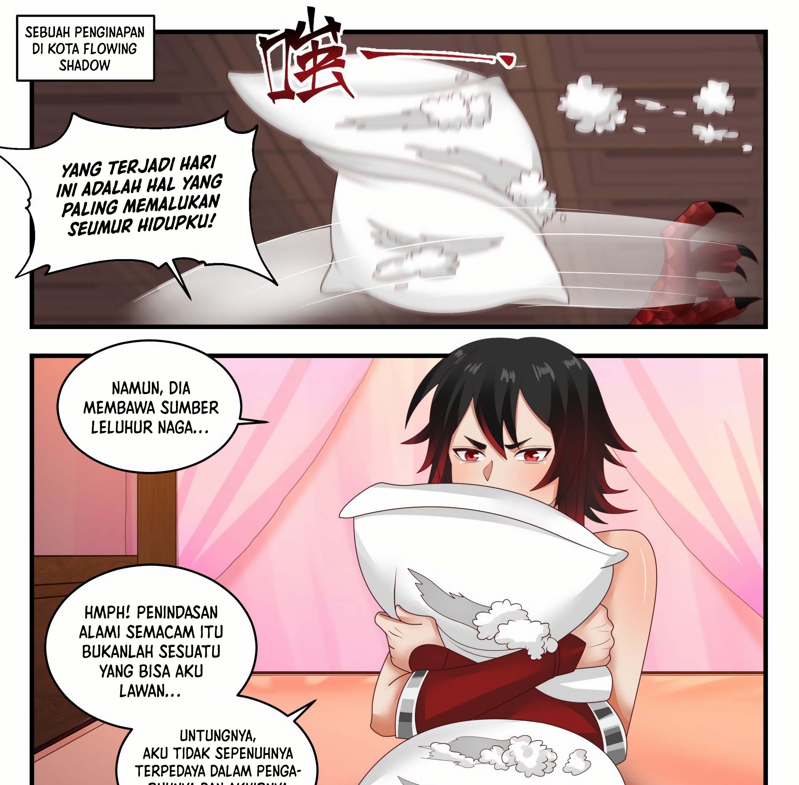 Martial Peak Part 1 Chapter 1949 page 23
