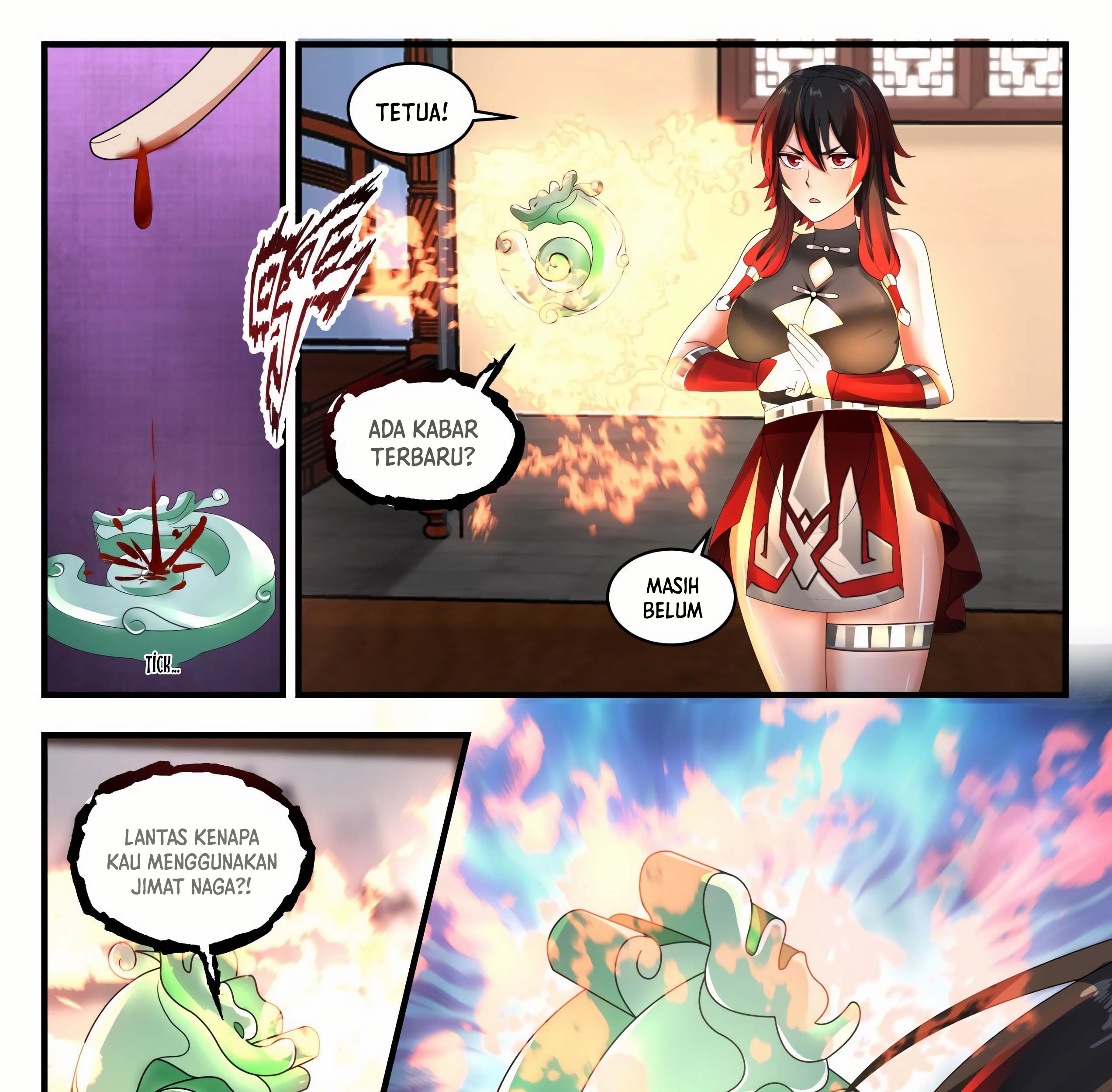 Martial Peak Part 1 Chapter 1949 page 25