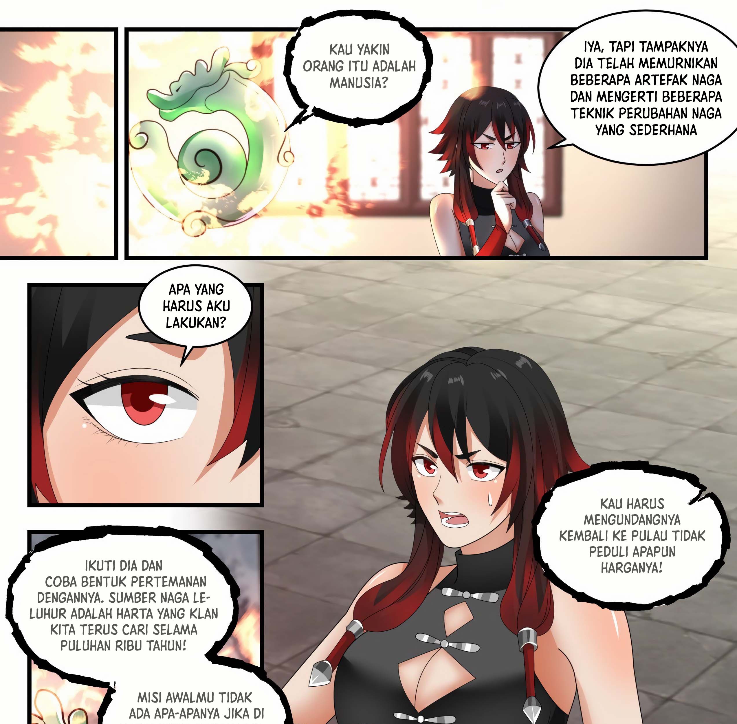 Martial Peak Part 1 Chapter 1949 page 27