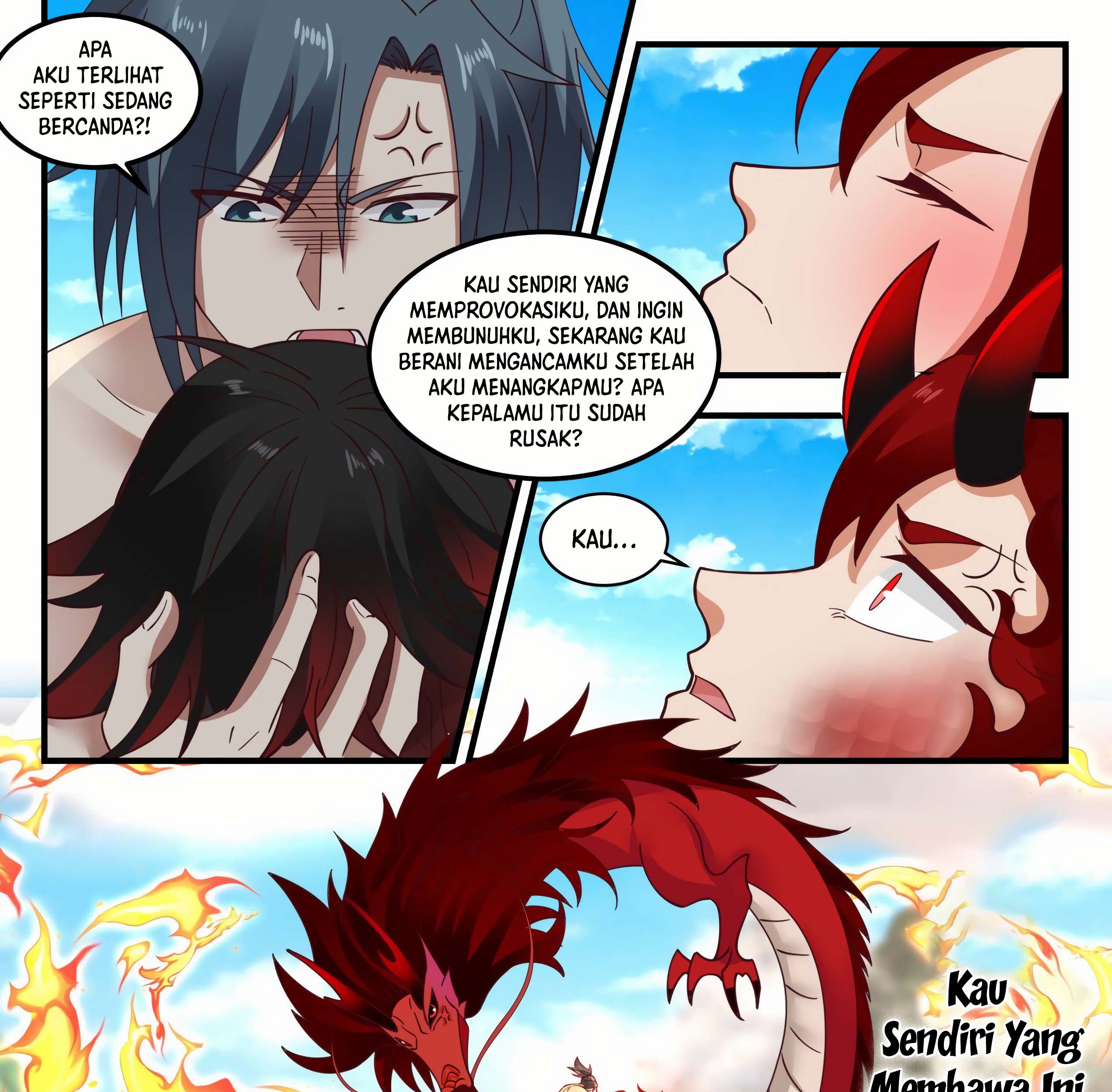 Martial Peak Part 1 Chapter 1949 page 6