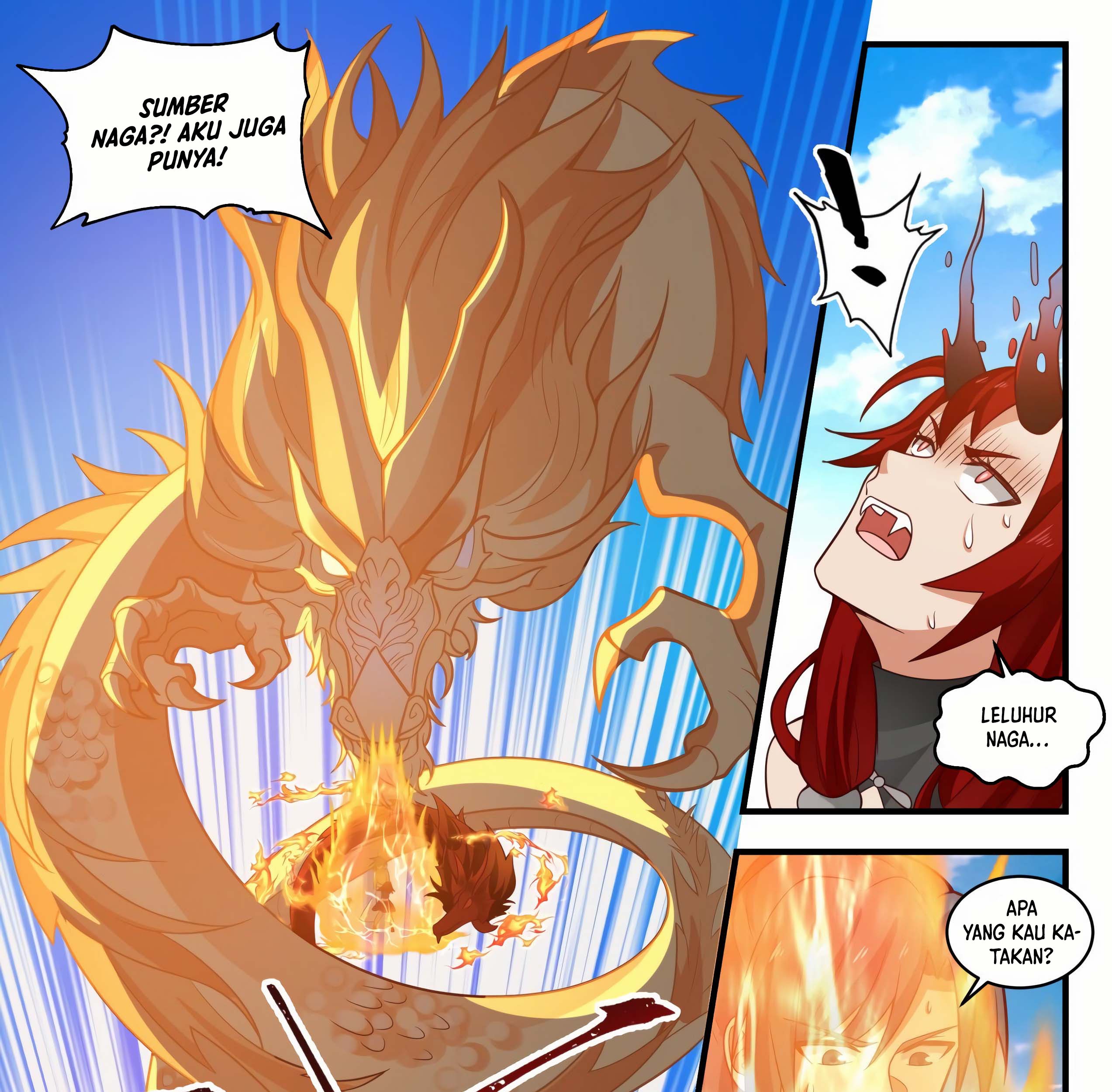 Martial Peak Part 1 Chapter 1949 page 8