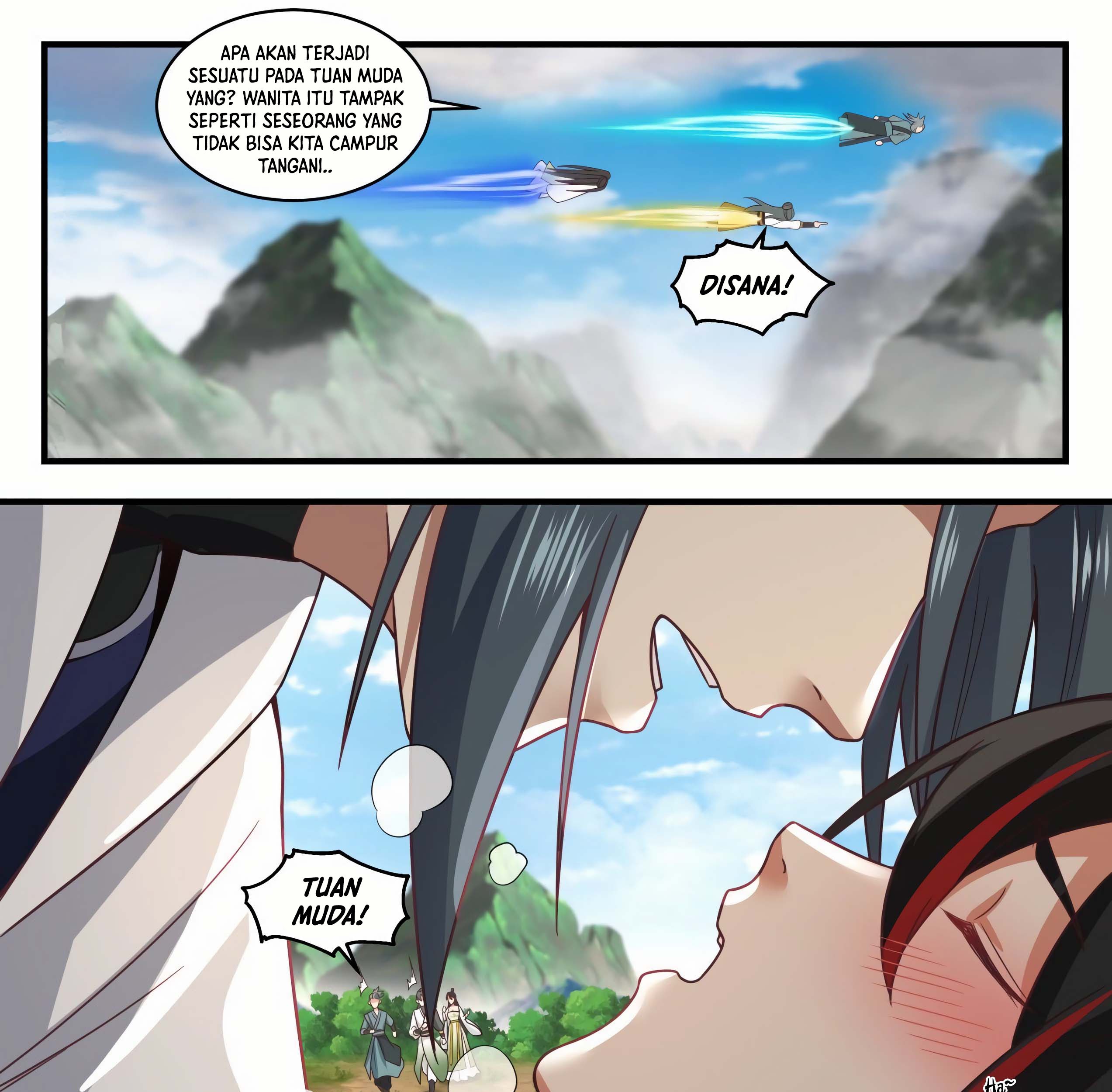 Martial Peak Part 1 Chapter 1949 page 17