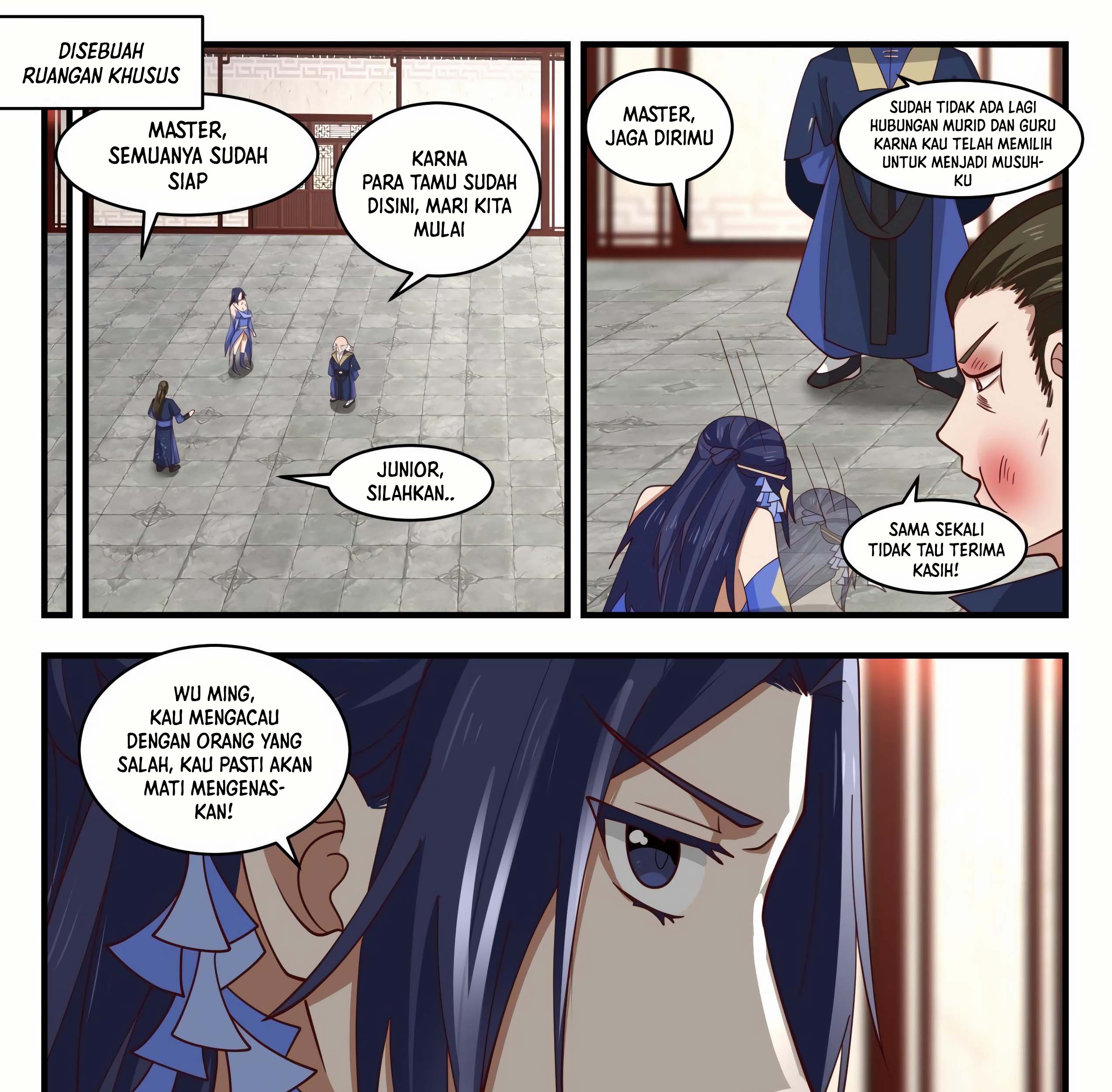 Martial Peak Part 1 Chapter 1951 page 19