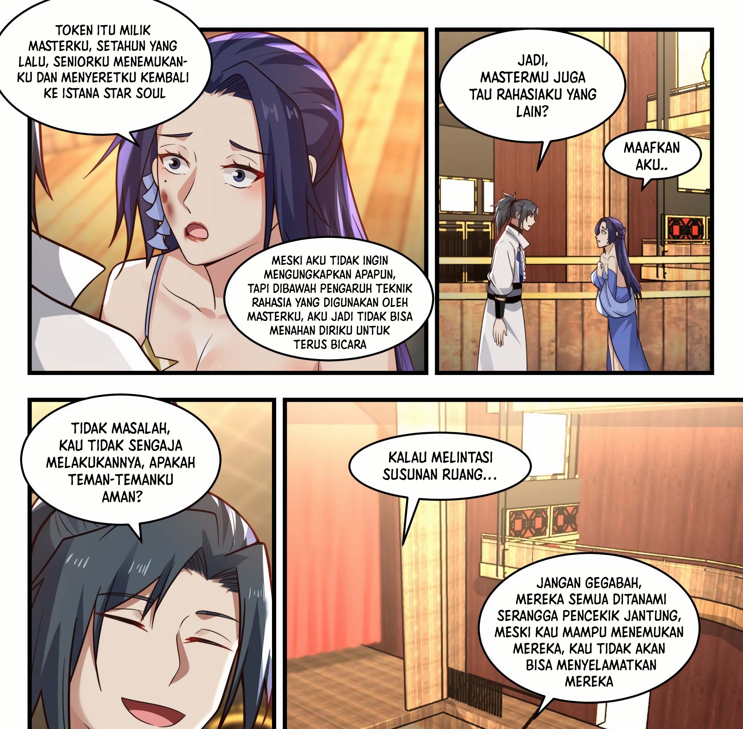 Martial Peak Part 1 Chapter 1951 page 25