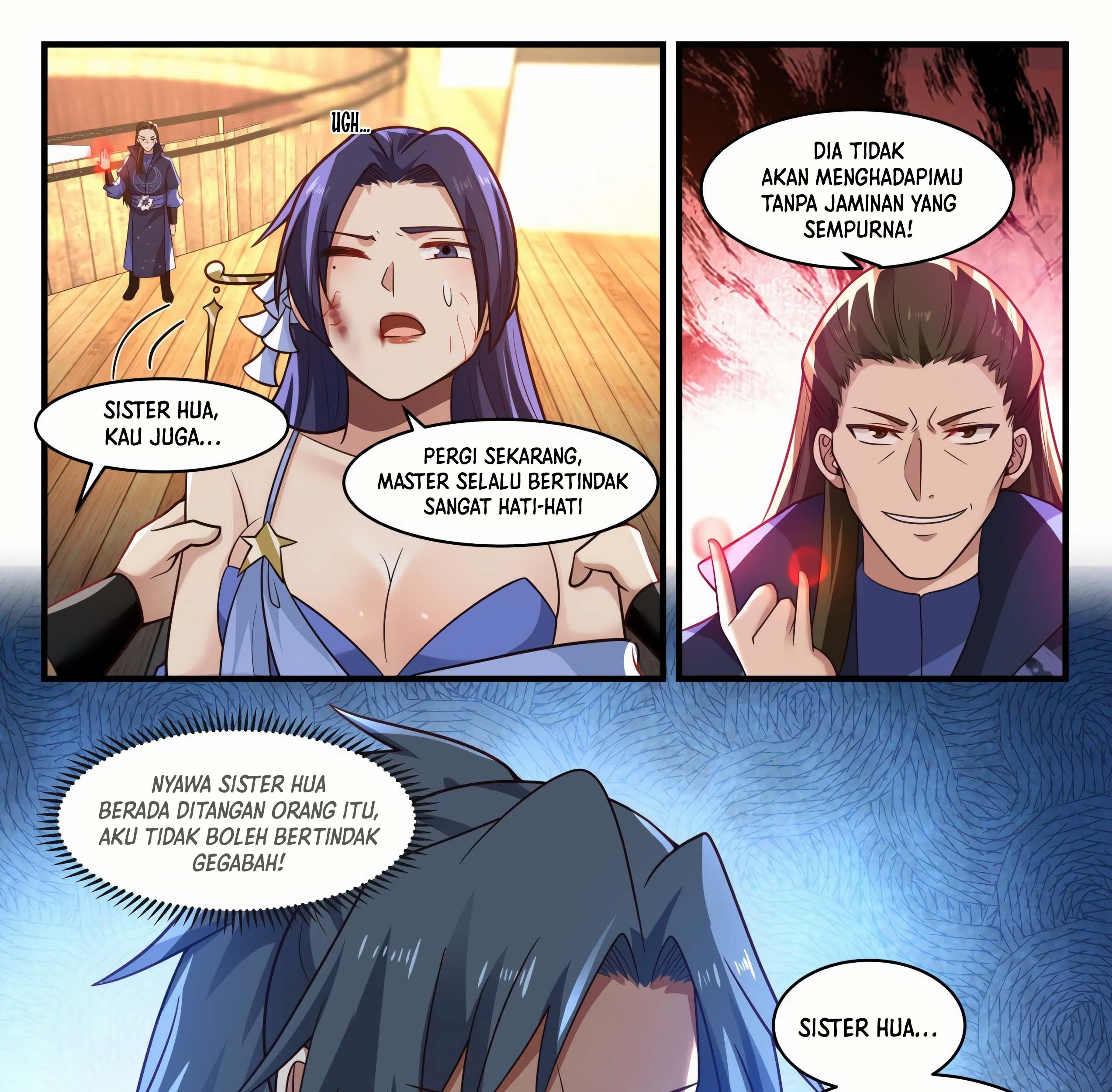 Martial Peak Part 1 Chapter 1951 page 27
