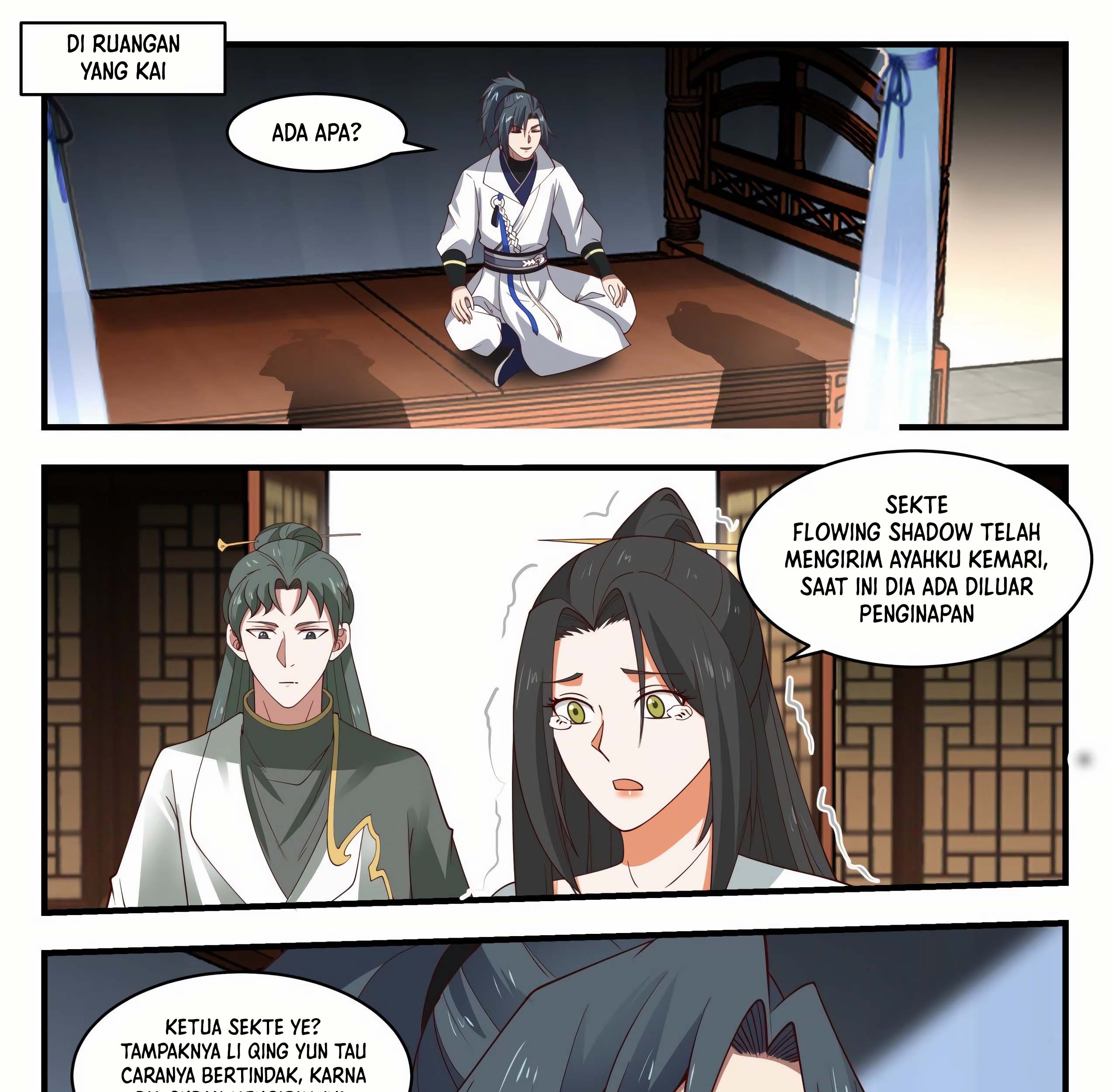 Martial Peak Part 1 Chapter 1951 page 4
