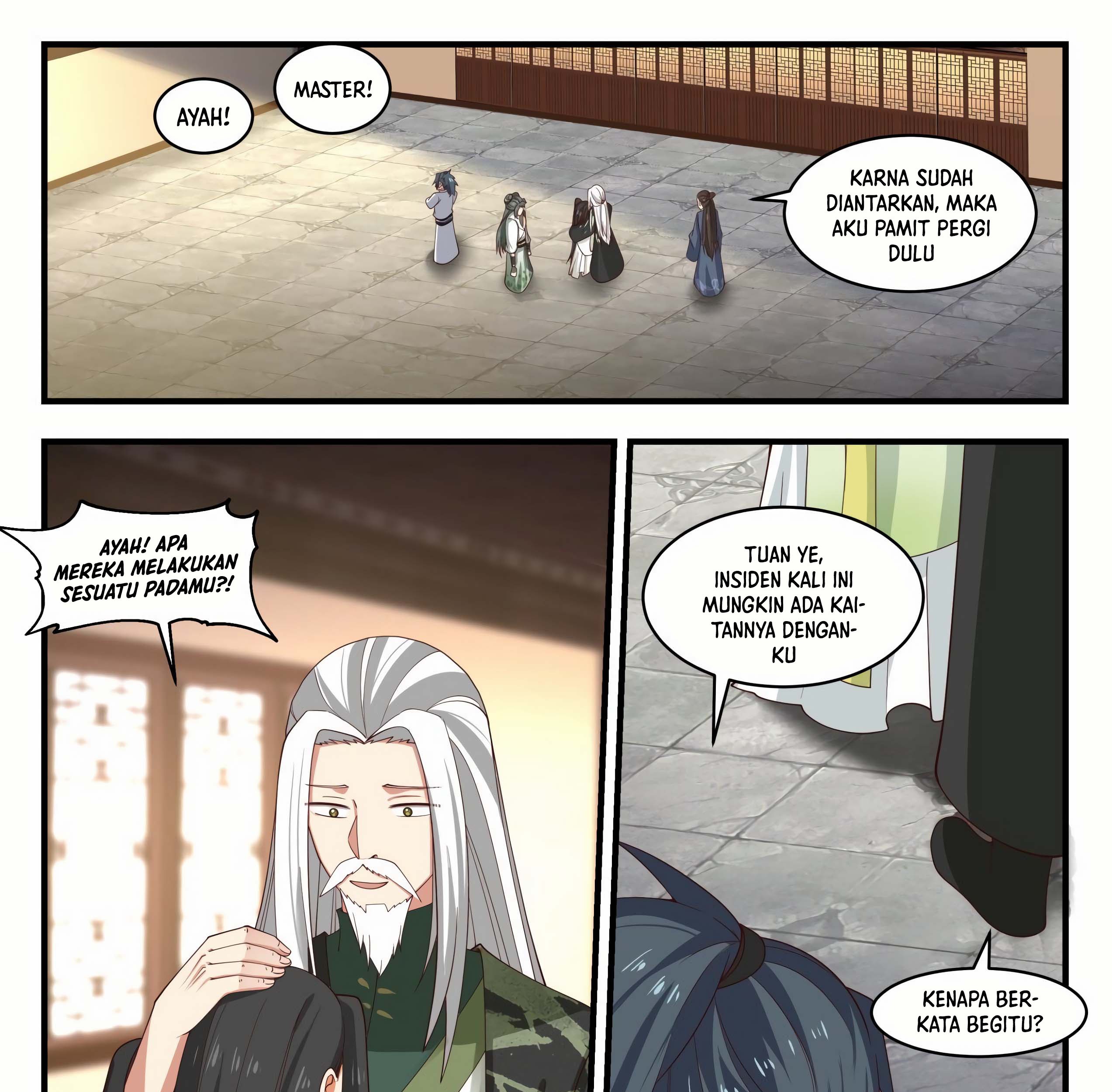 Martial Peak Part 1 Chapter 1951 page 6