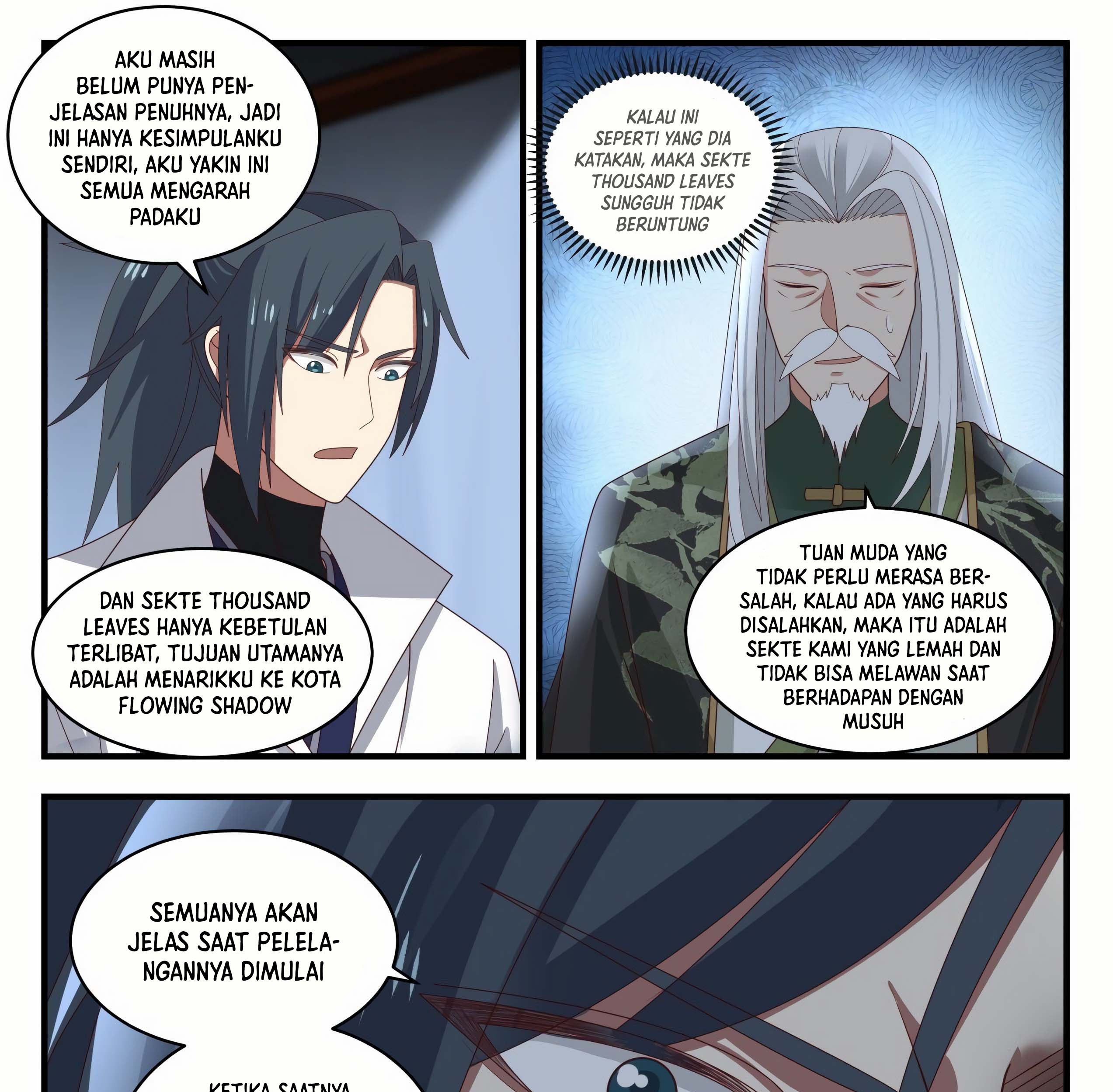 Martial Peak Part 1 Chapter 1951 page 8