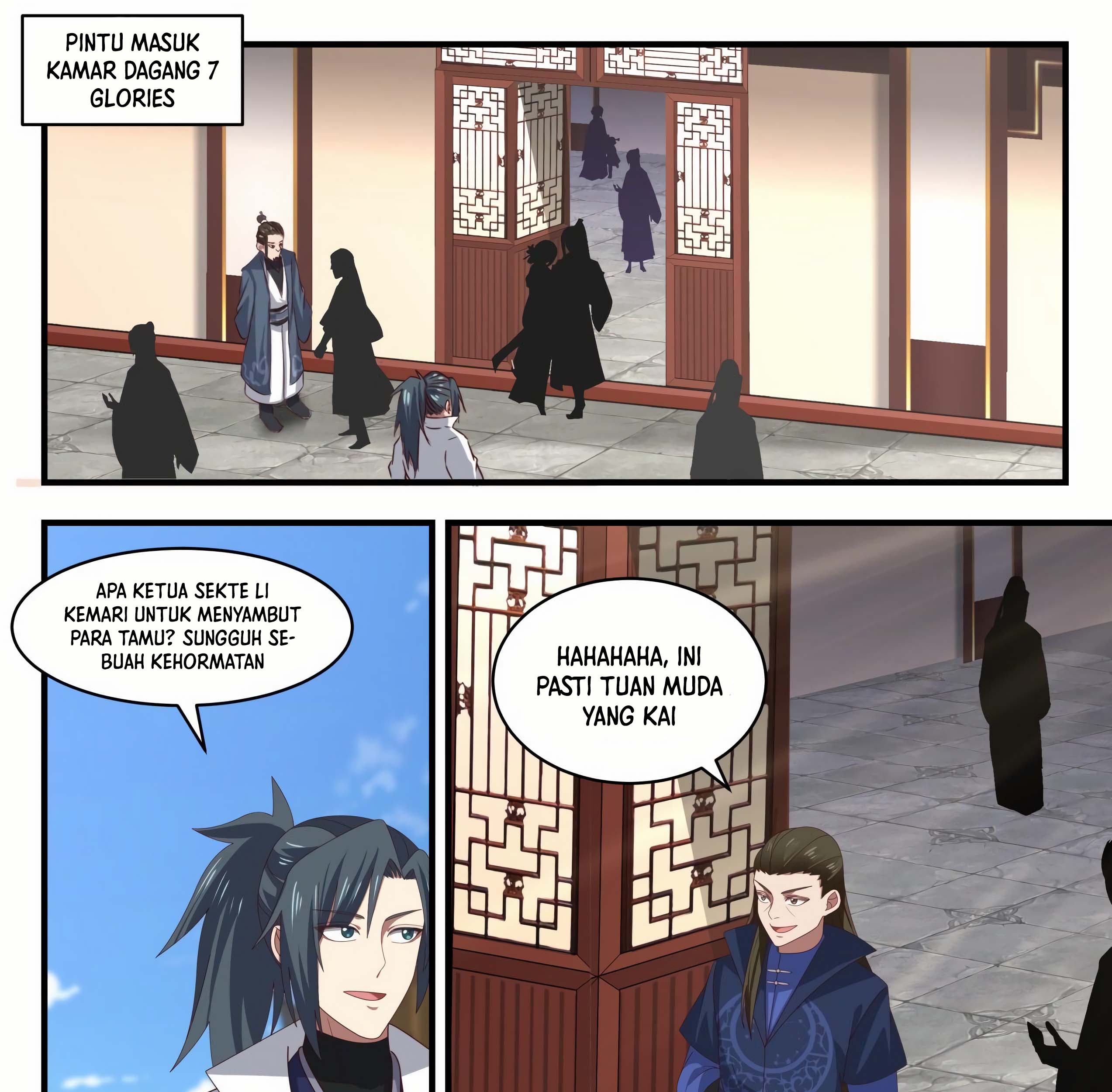 Martial Peak Part 1 Chapter 1951 page 11