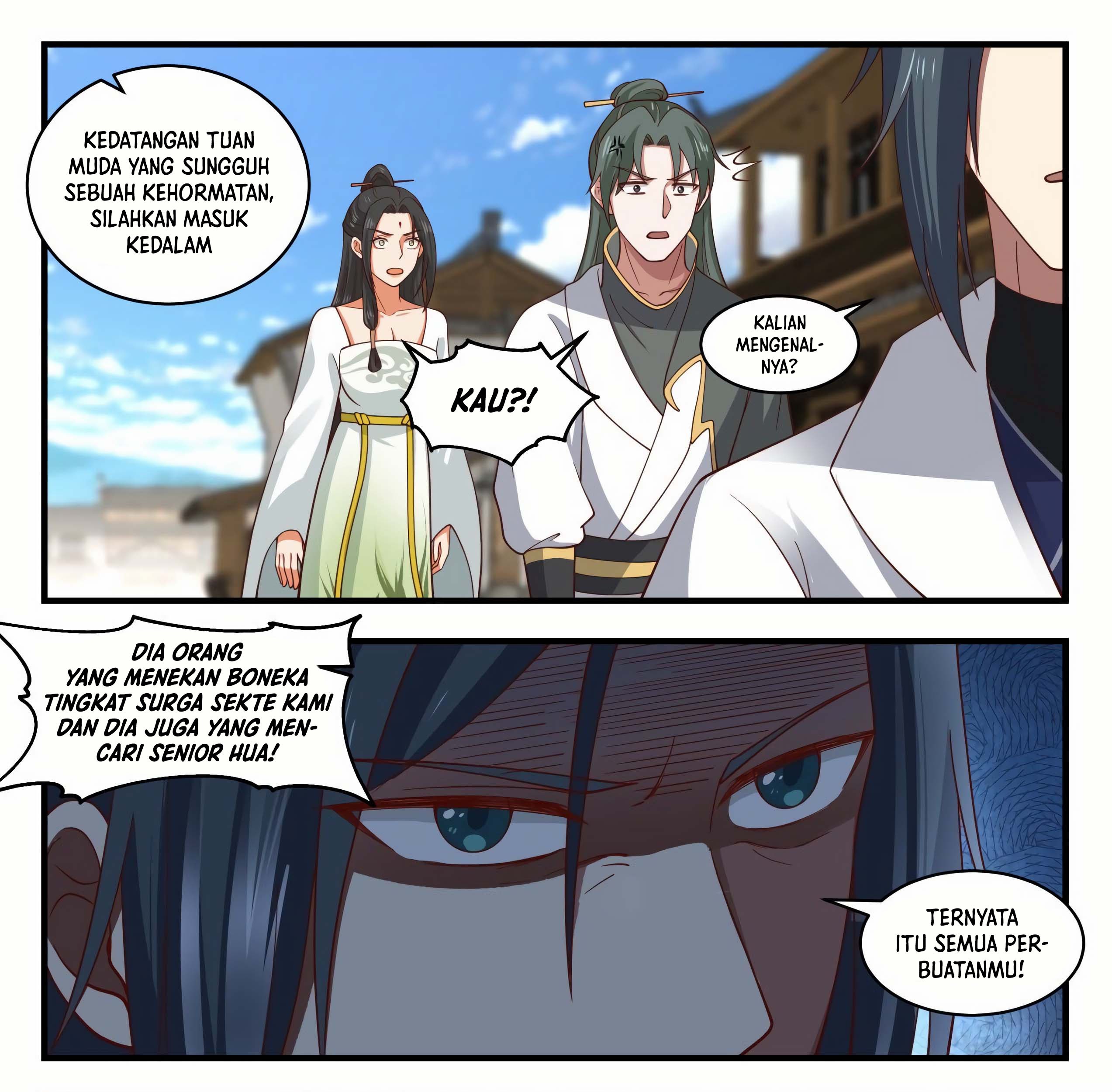 Martial Peak Part 1 Chapter 1951 page 13