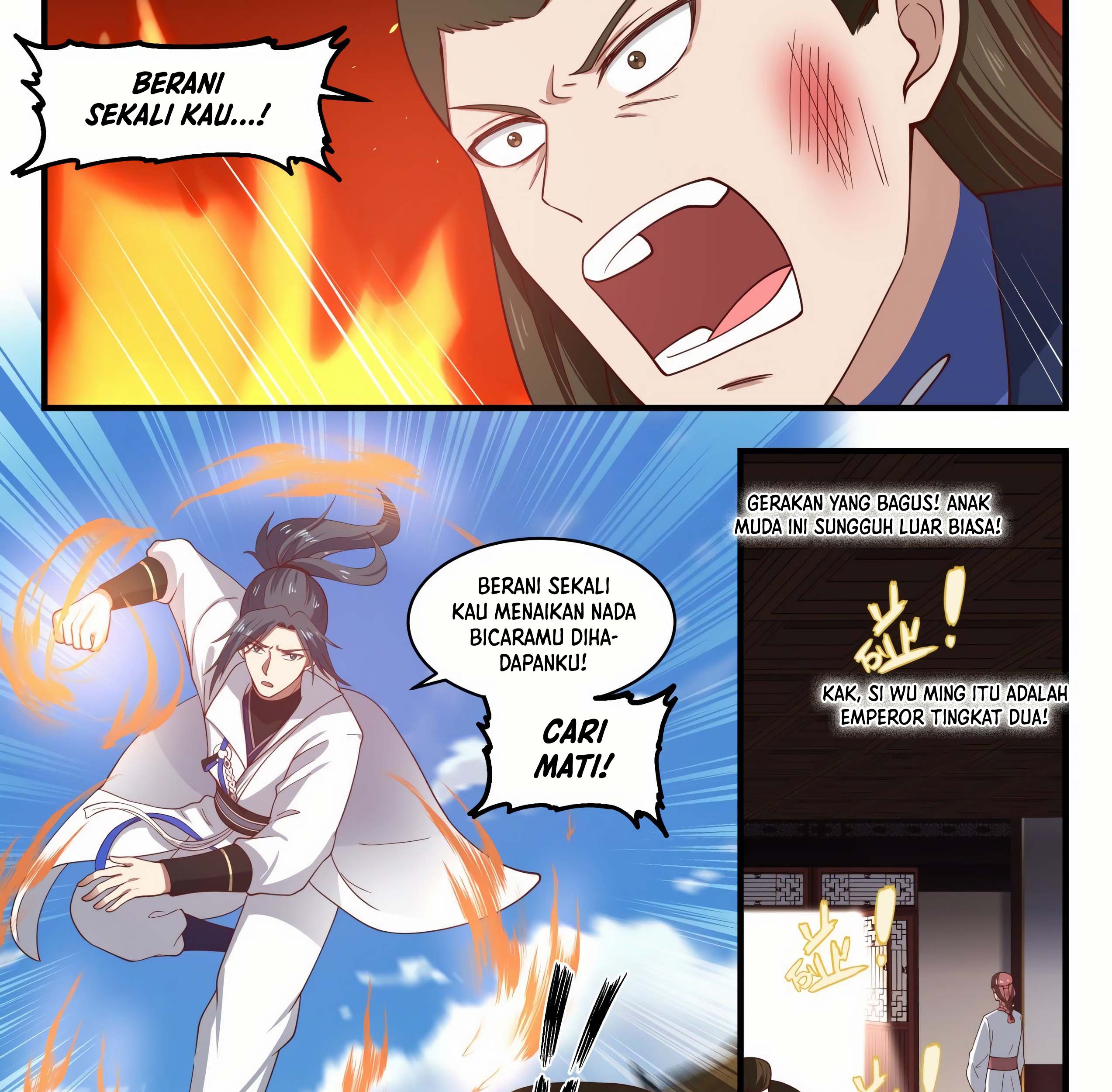 Martial Peak Part 1 Chapter 1951 page 15
