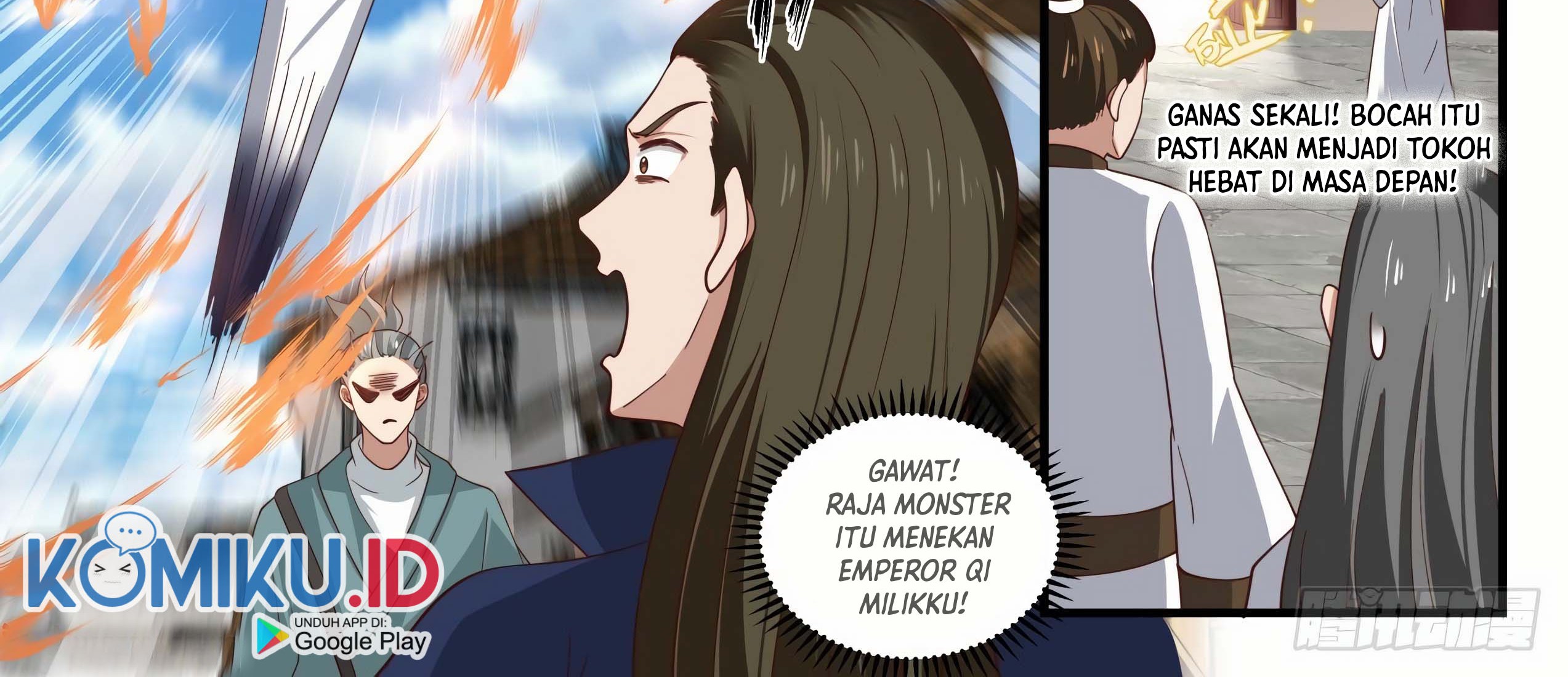Martial Peak Part 1 Chapter 1951 page 16