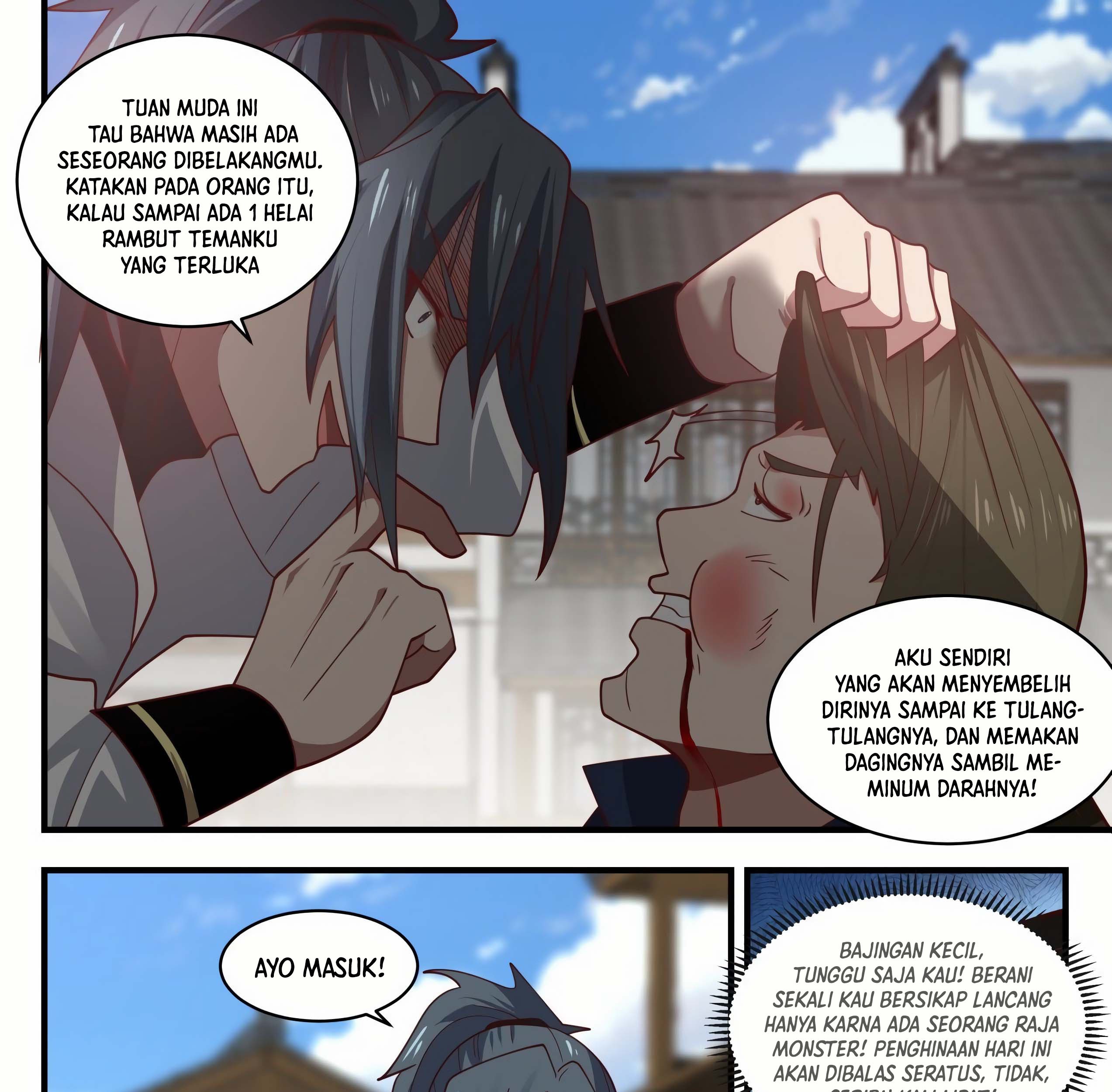 Martial Peak Part 1 Chapter 1951 page 17