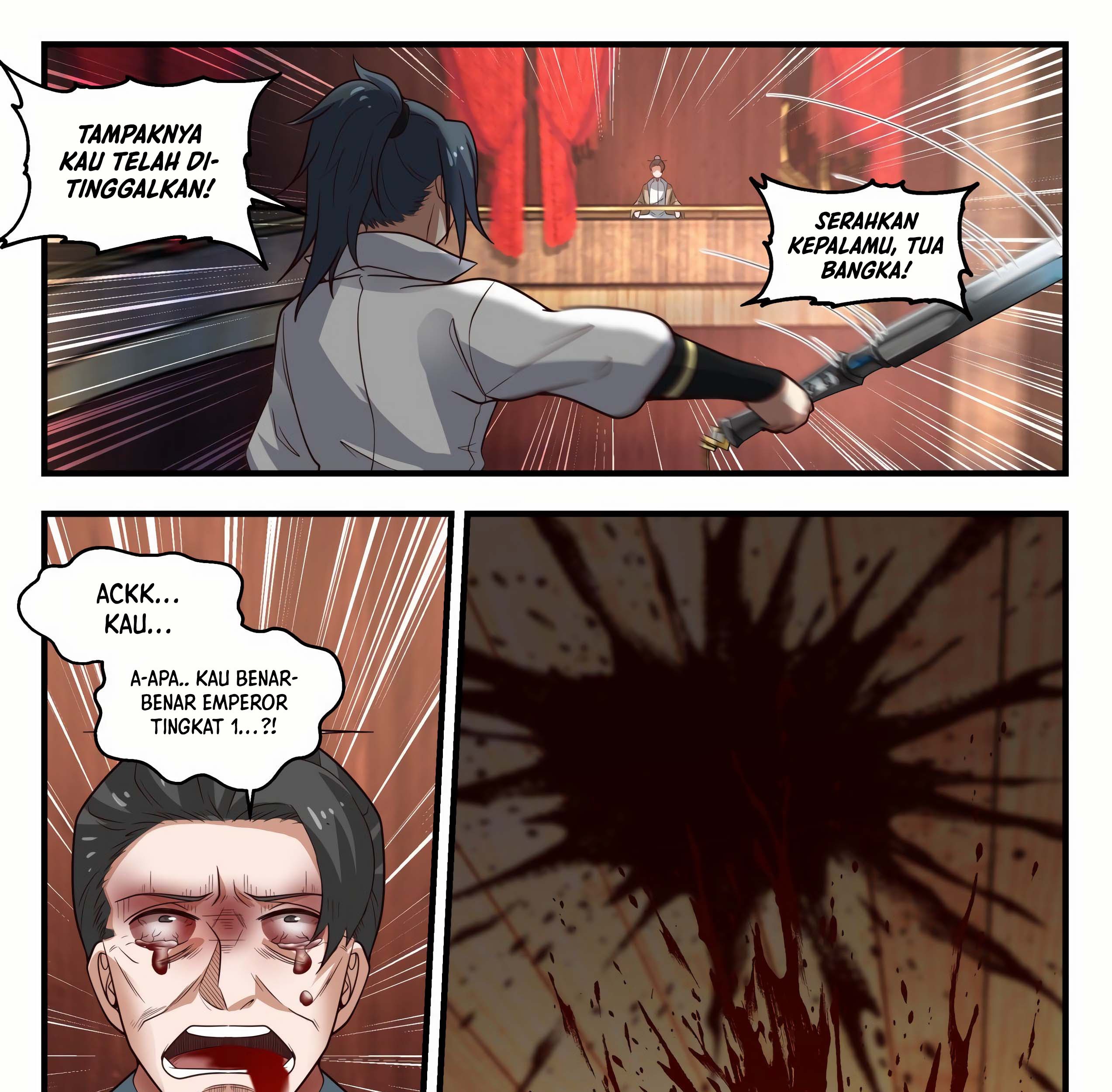 Martial Peak Part 1 Chapter 1952 page 23