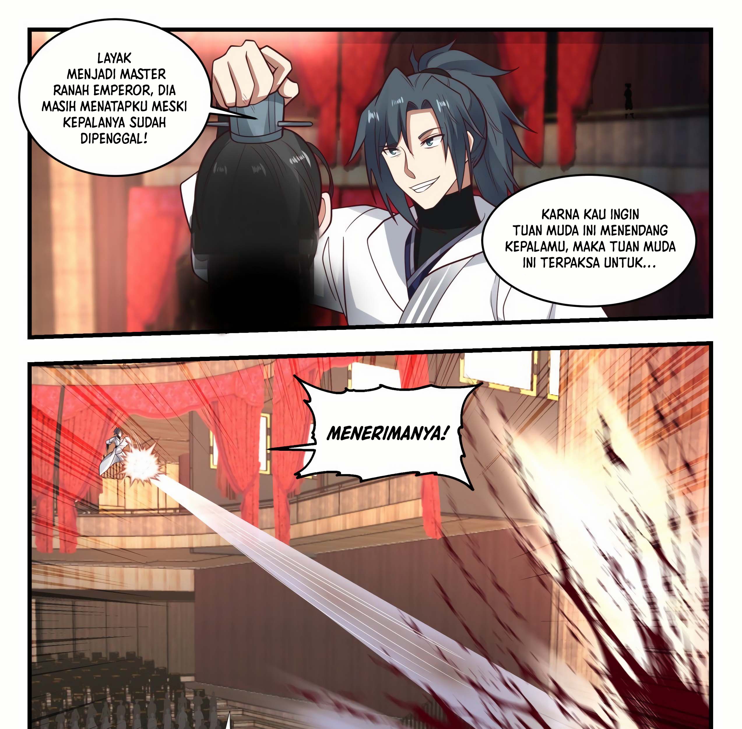 Martial Peak Part 1 Chapter 1952 page 25