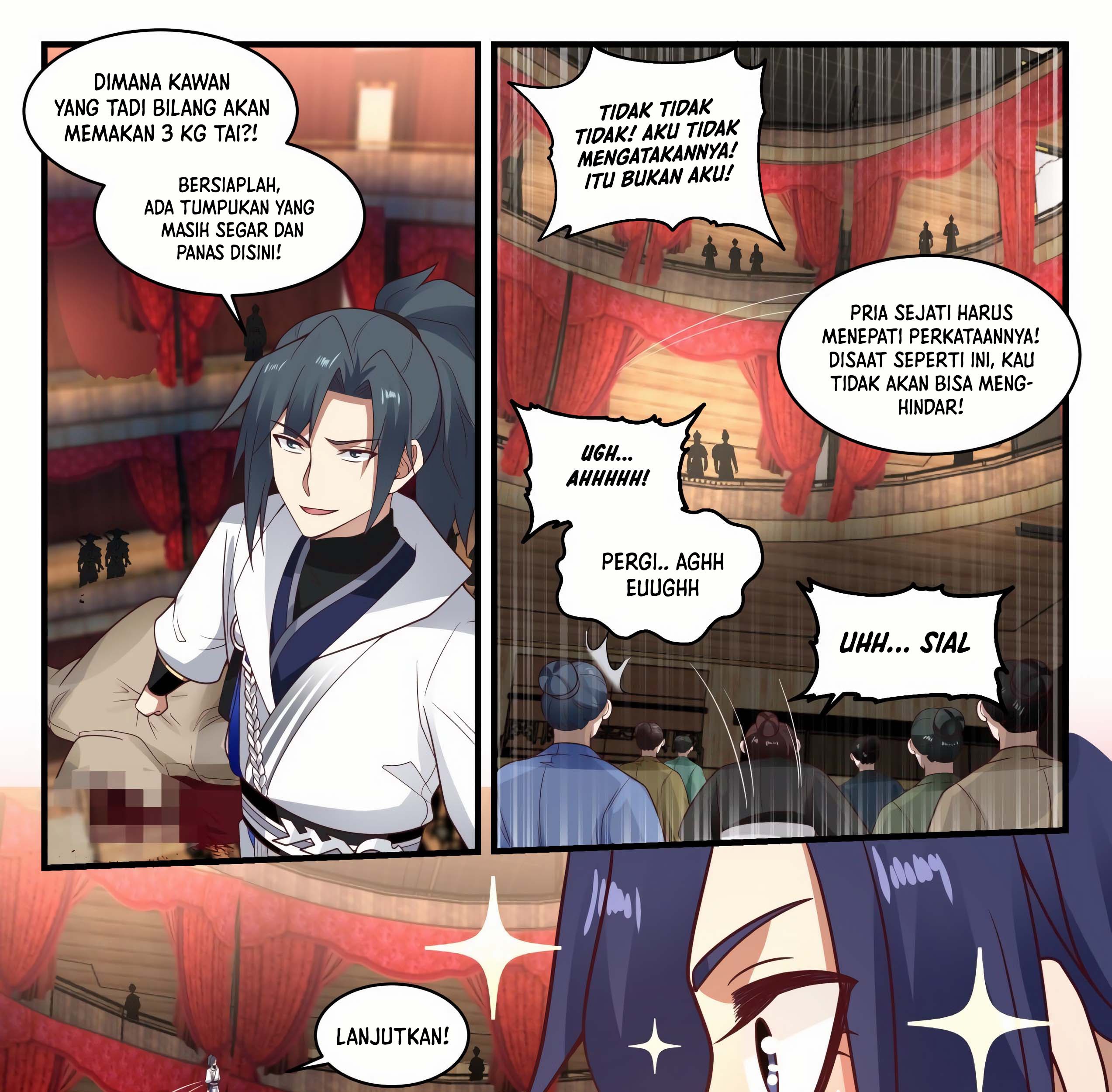 Martial Peak Part 1 Chapter 1952 page 27