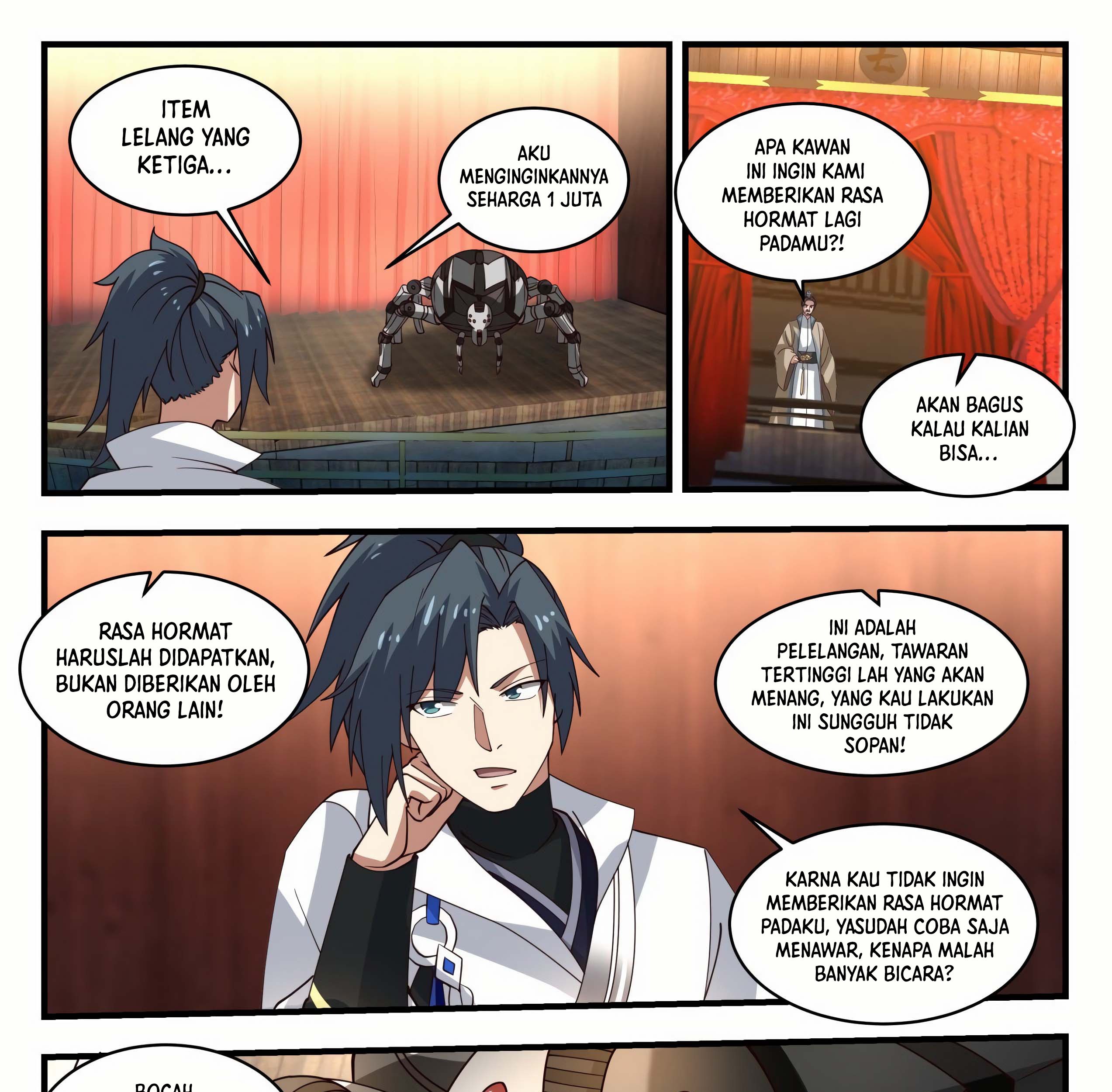 Martial Peak Part 1 Chapter 1952 page 13
