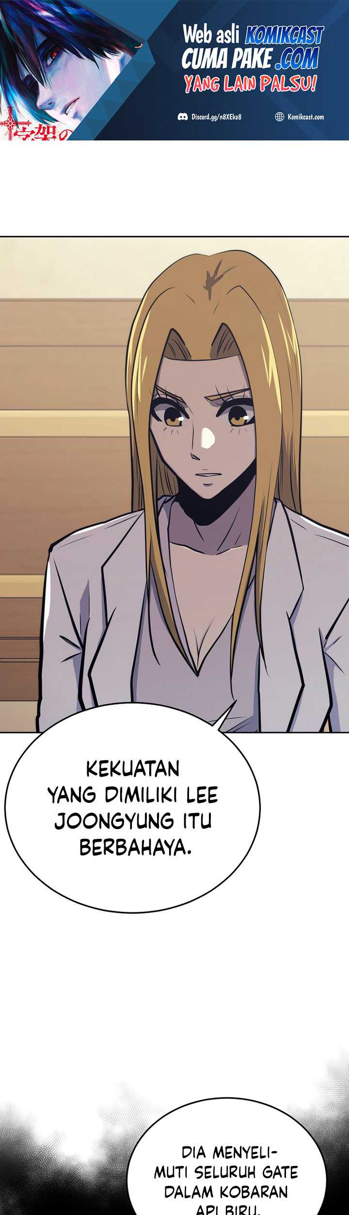 Manhwa Player from Today Onwards Chapter 41 gambar 2