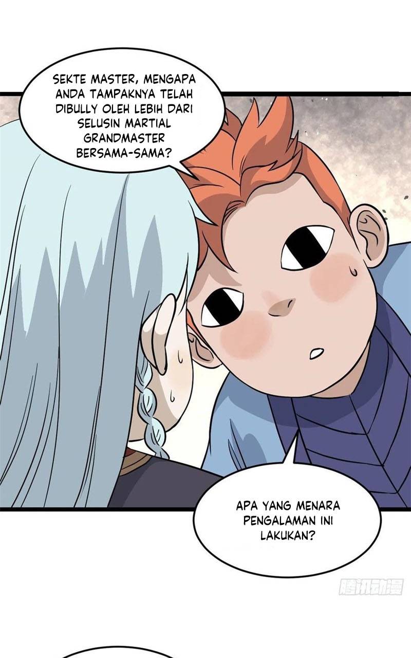 All Hail the Sect Leader Chapter 121 page 3
