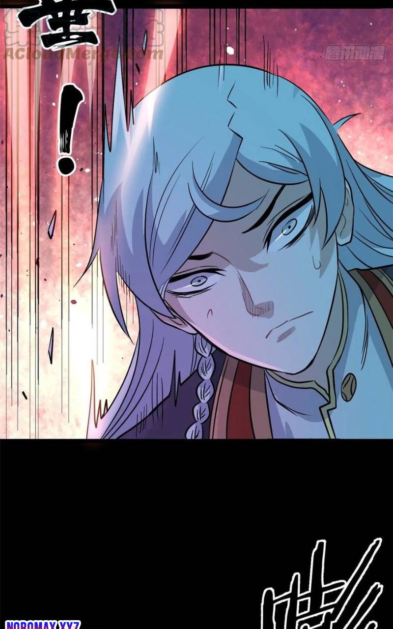 All Hail the Sect Leader Chapter 121 page 32