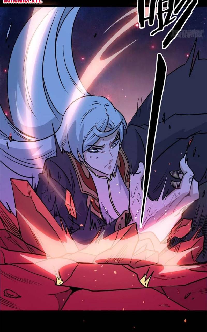 All Hail the Sect Leader Chapter 121 page 33