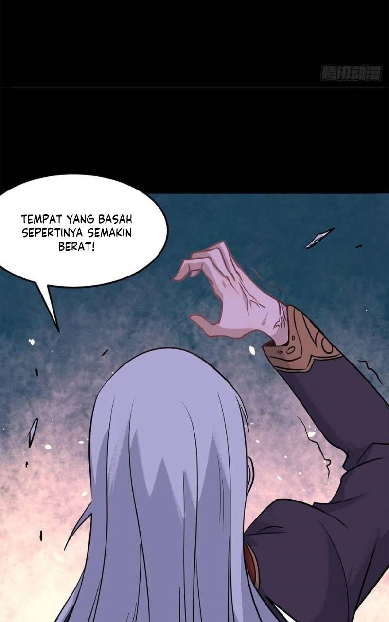 All Hail the Sect Leader Chapter 121 page 34