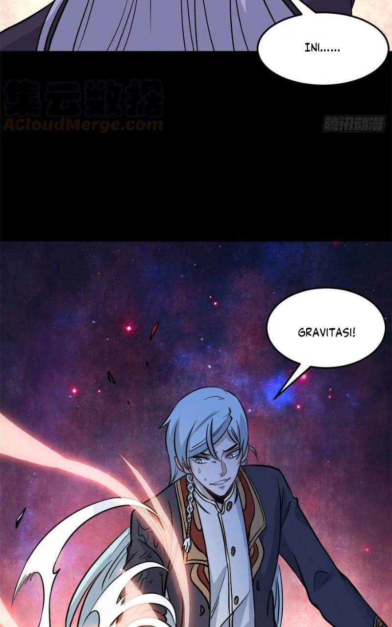 All Hail the Sect Leader Chapter 121 page 35