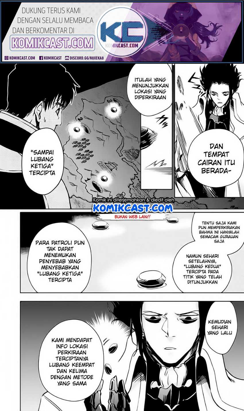 Manga Boukensha License o Hakudatsu Sareta Ossan Dakedo, Manamusume ga Dekita no de Nonbiri Jinsei Chapter 32.3 gambar 2