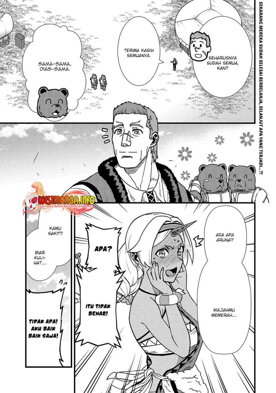 Manga Ryoumin 0-nin Start no Henkyou Ryoushusama Chapter 22 gambar 2
