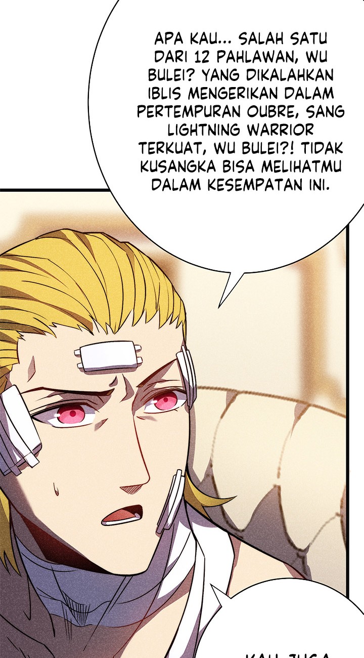 My Path to Killing God in Otherworld Chapter 34 page 21
