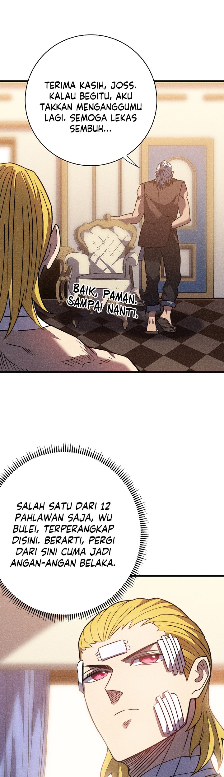 My Path to Killing God in Otherworld Chapter 34 page 26