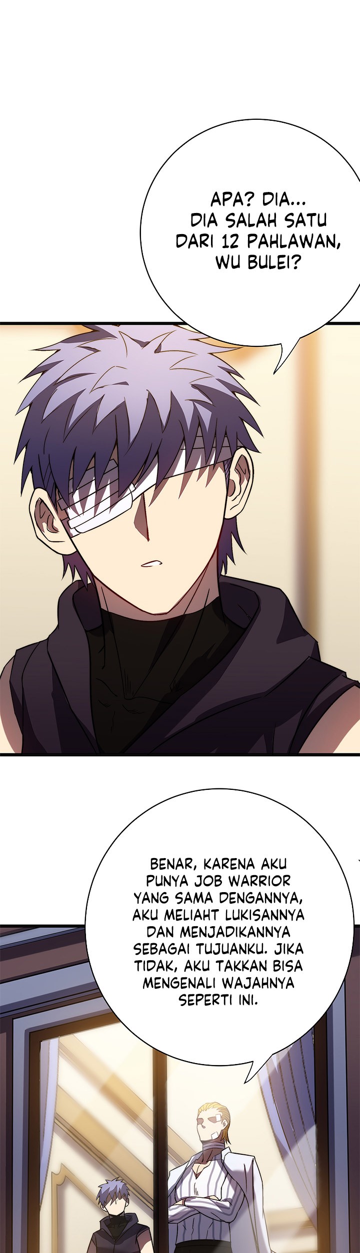 My Path to Killing God in Otherworld Chapter 34 page 32