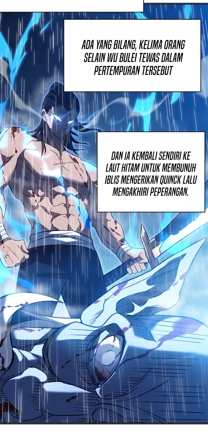 My Path to Killing God in Otherworld Chapter 34 page 37