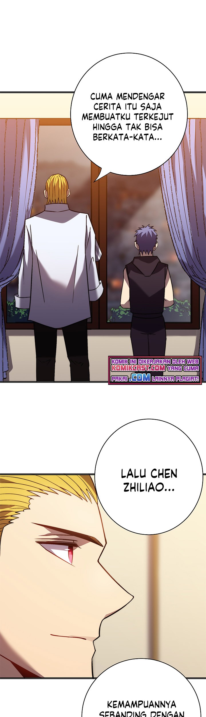 My Path to Killing God in Otherworld Chapter 34 page 38