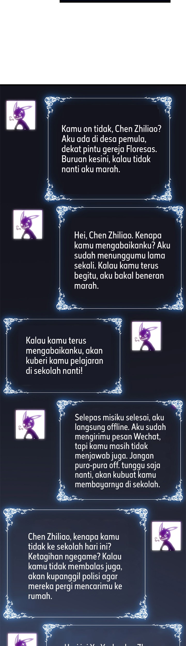My Path to Killing God in Otherworld Chapter 34 page 4