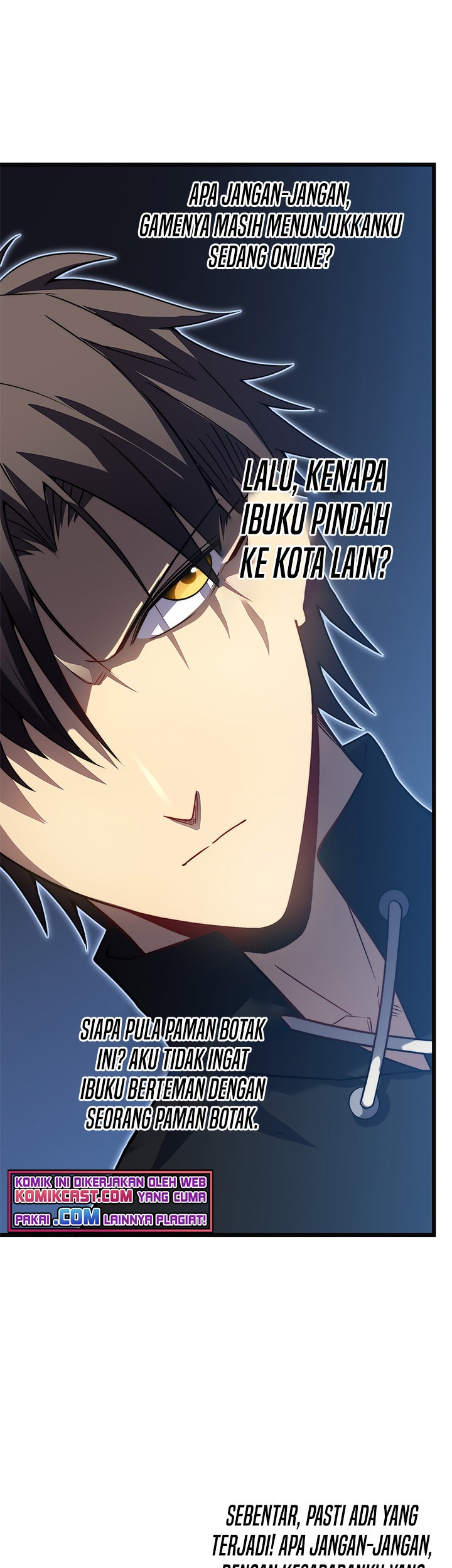 My Path to Killing God in Otherworld Chapter 34 page 6