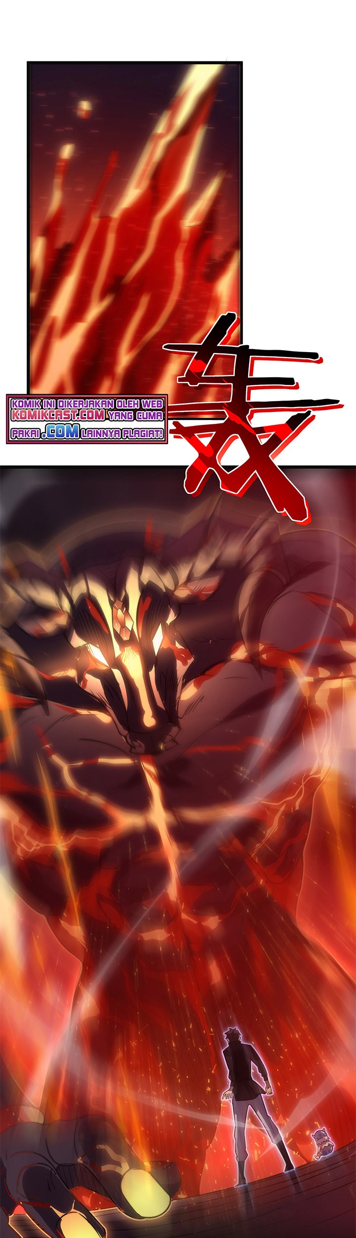 My Path to Killing God in Otherworld Chapter 34 page 16