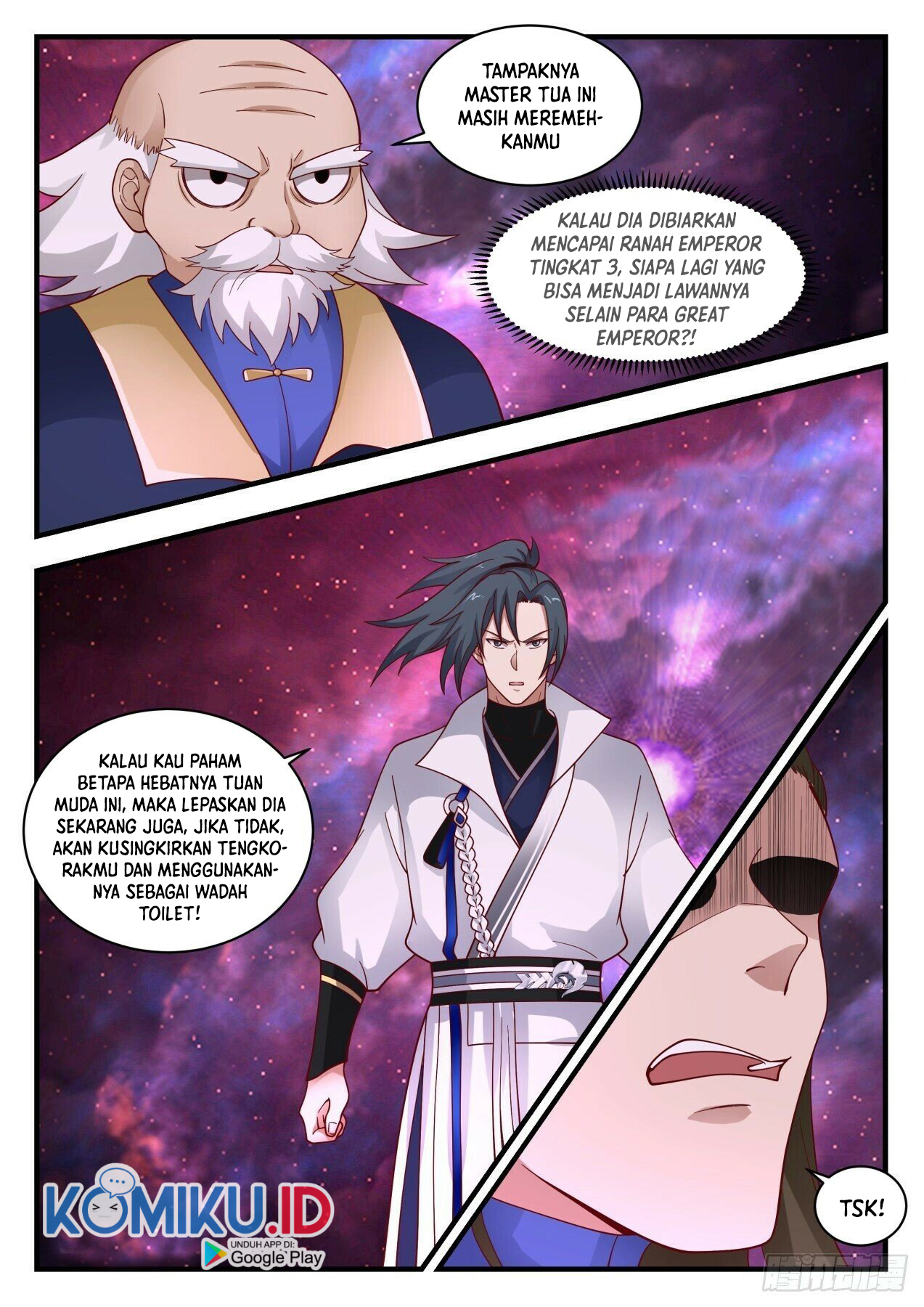 Martial Peak Part 1 Chapter 1954 page 13