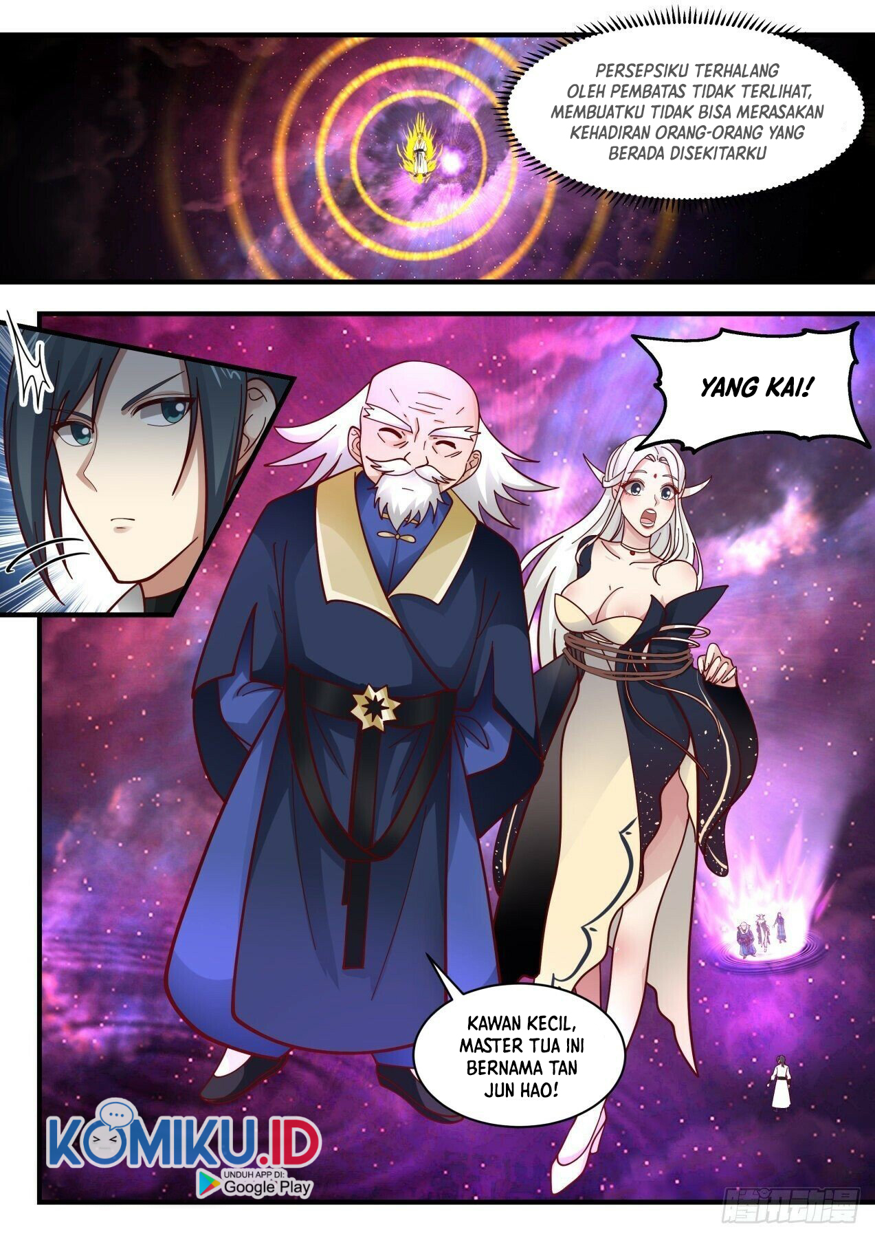 Martial Peak Part 1 Chapter 1954 page 8