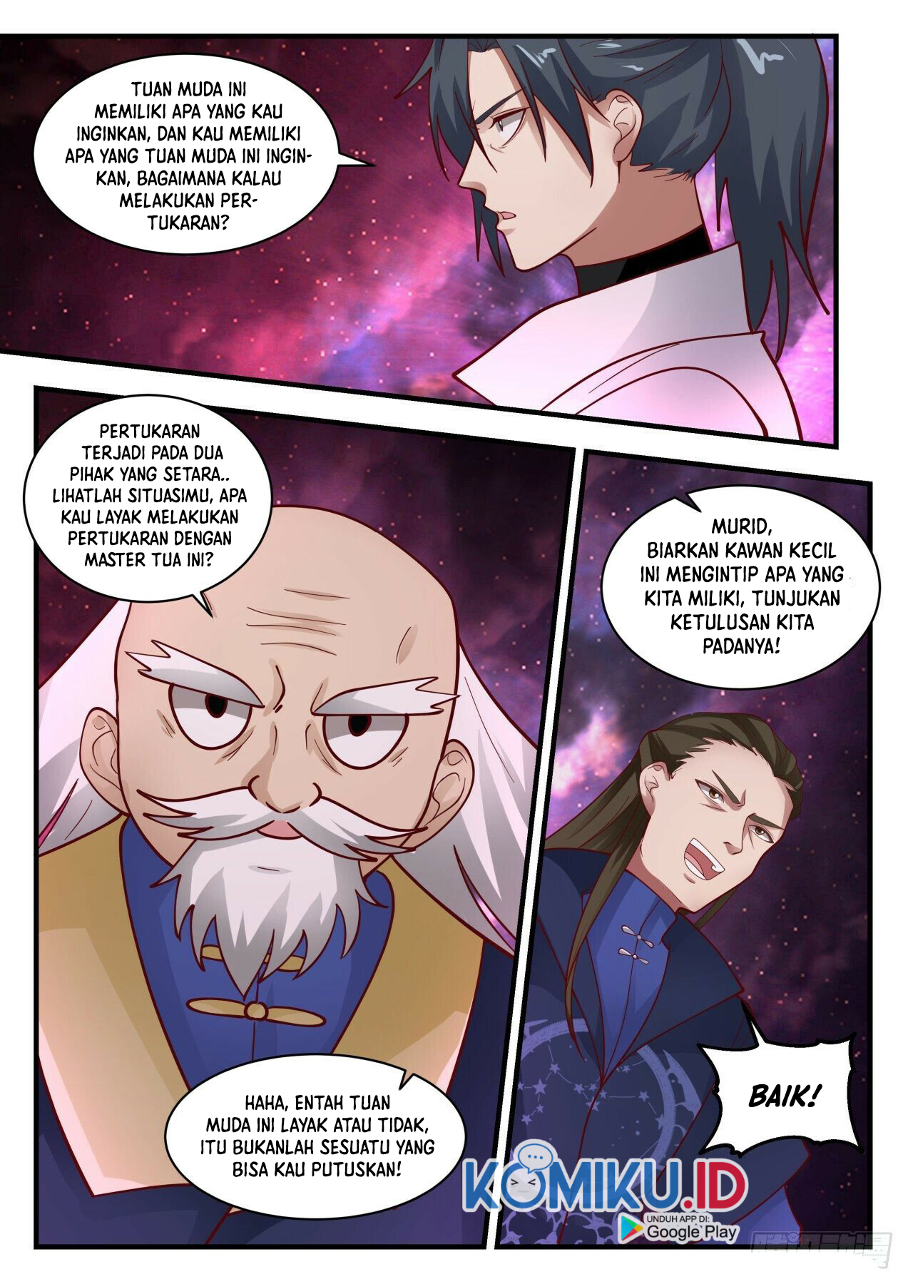 Martial Peak Part 1 Chapter 1954 page 10