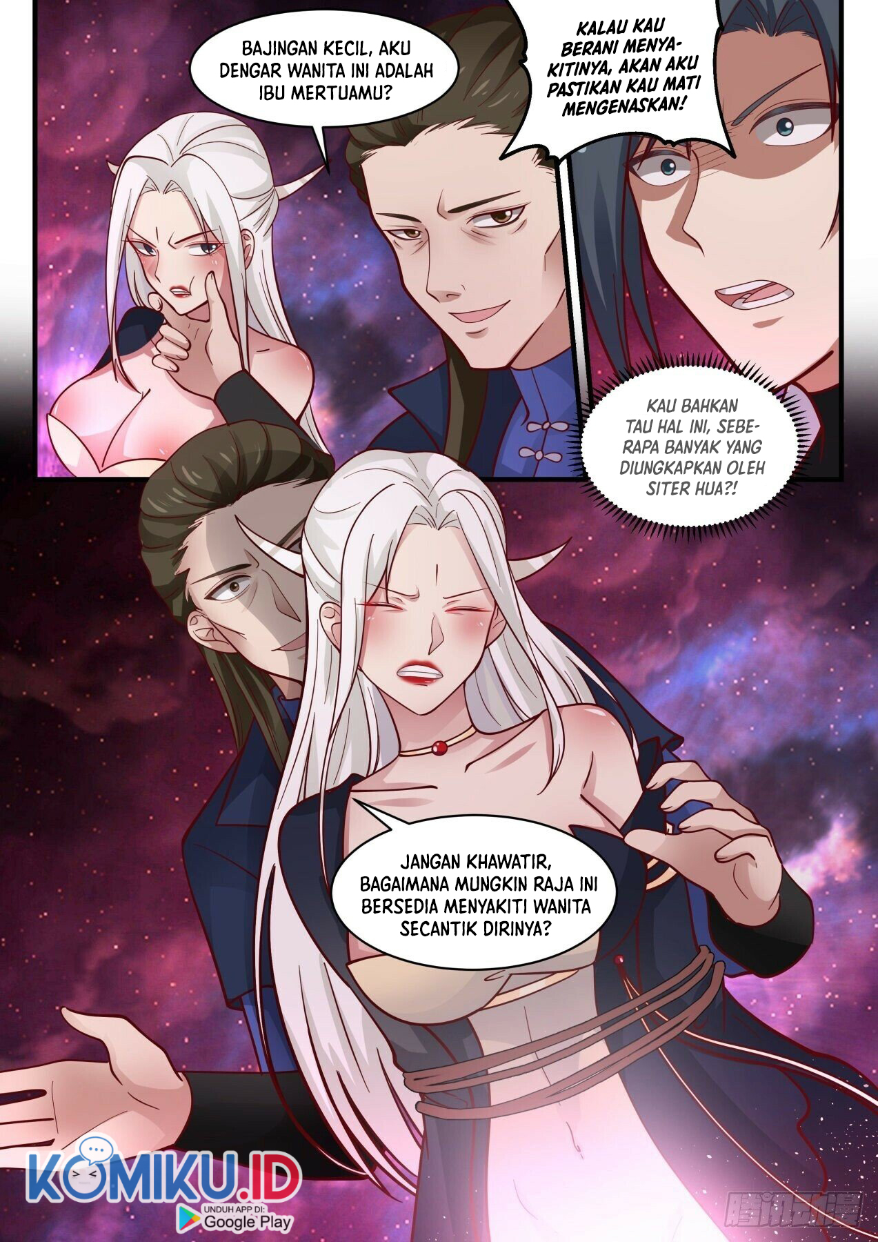 Martial Peak Part 1 Chapter 1954 page 11